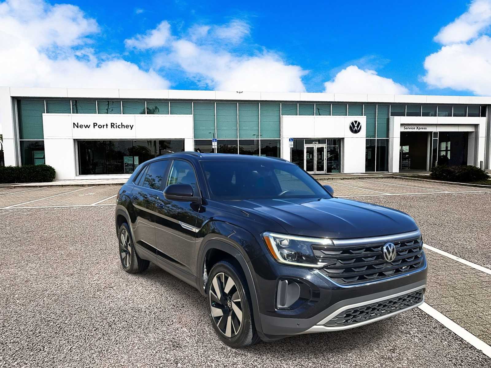 Thumbnail: 2024 Volkswagen Atlas - 2