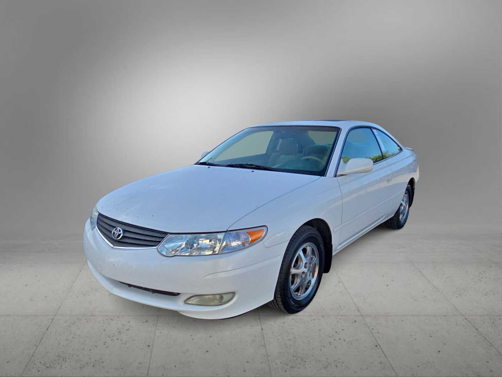 Thumbnail: 2002 Toyota Camry Solara - 4