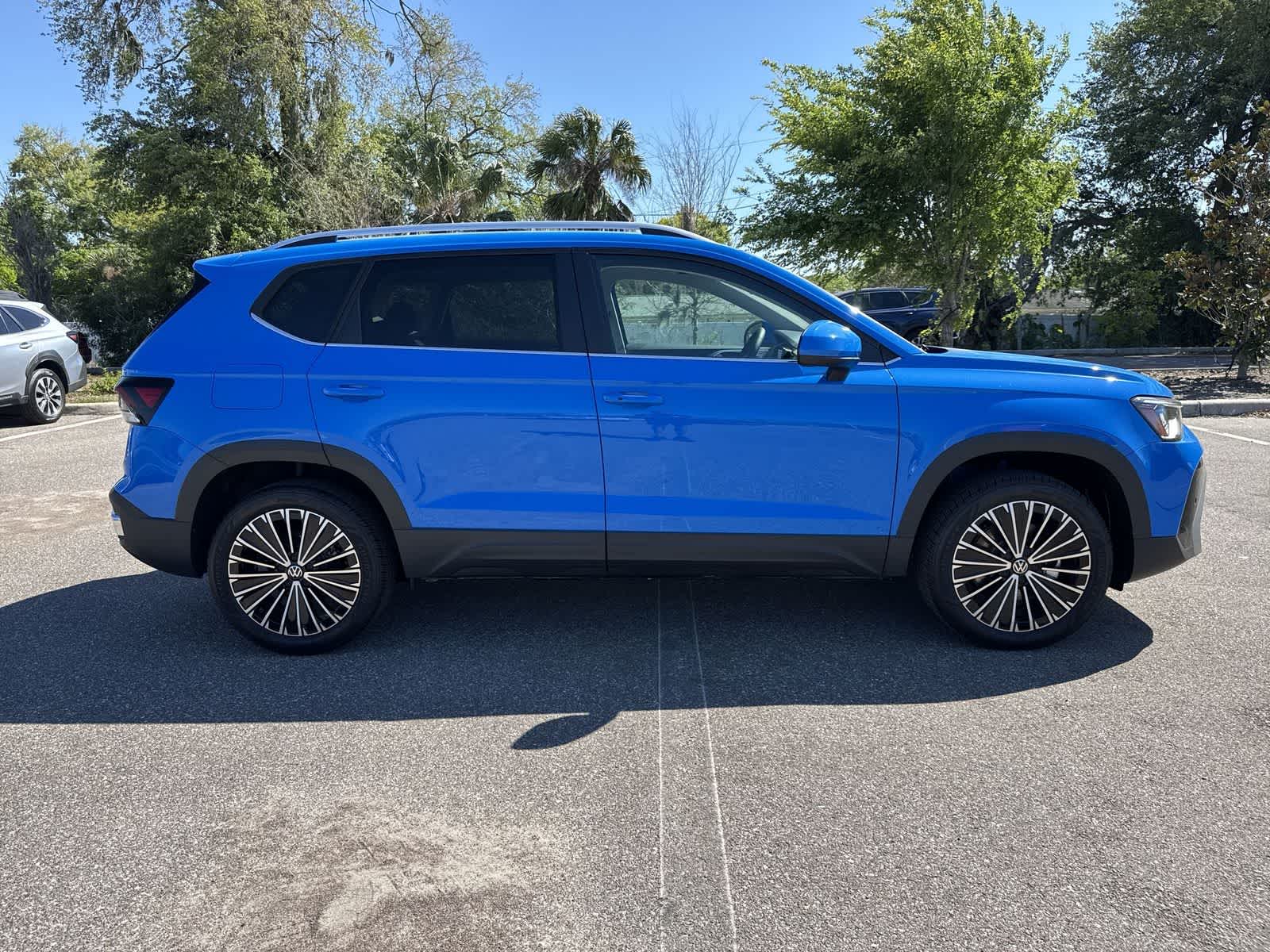 Thumbnail: 2026 Volkswagen Taos - 7