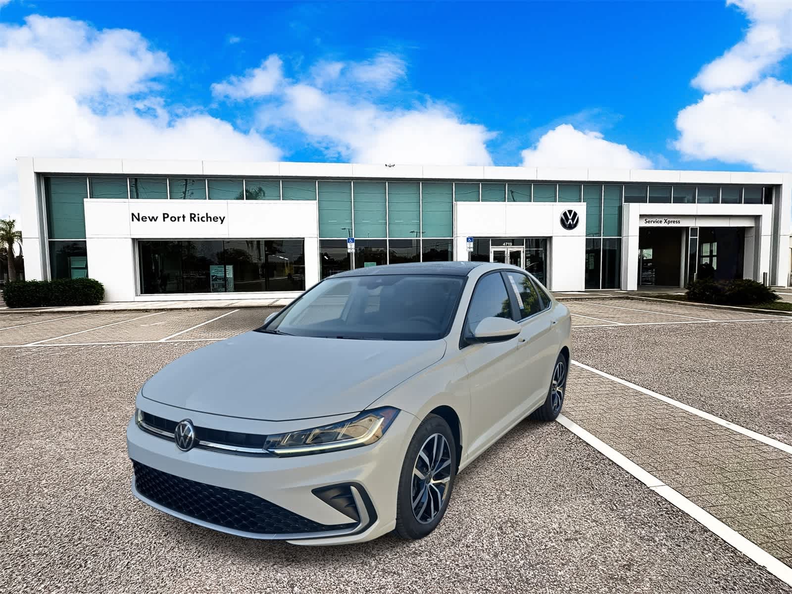 Thumbnail: 2026 Volkswagen Jetta - 4