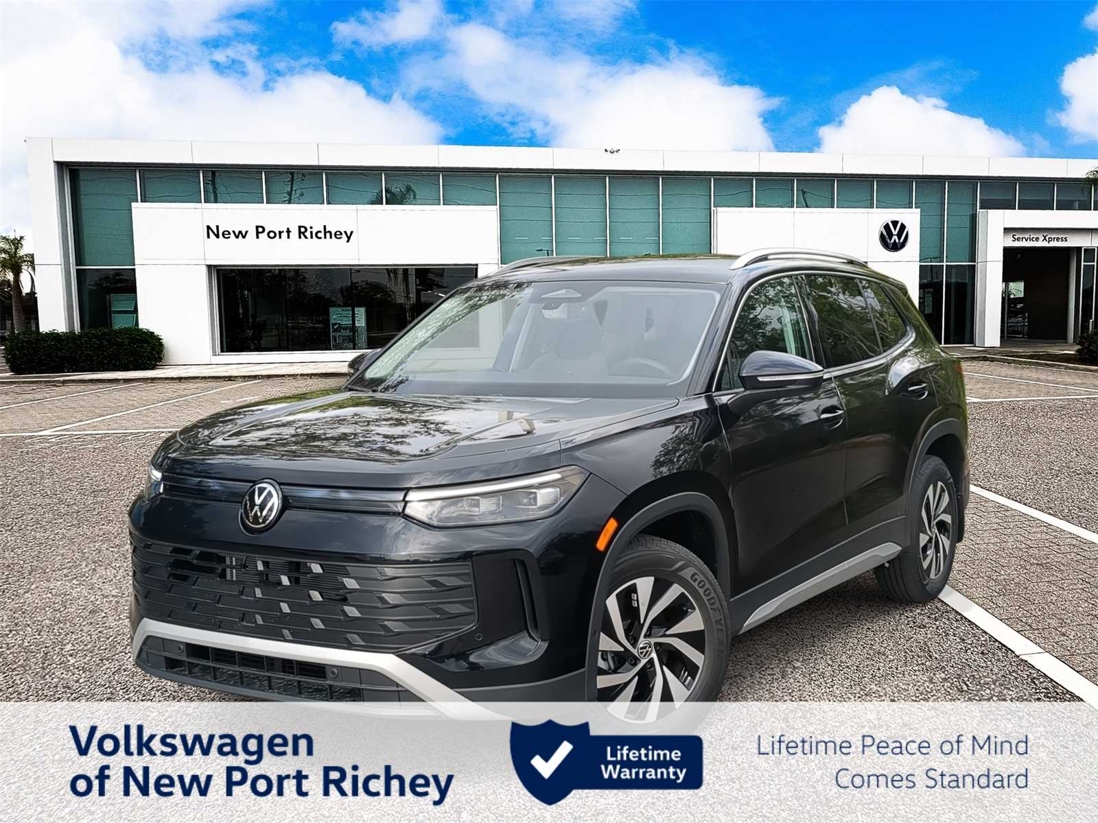 Thumbnail: 2025 Volkswagen Tiguan - 1