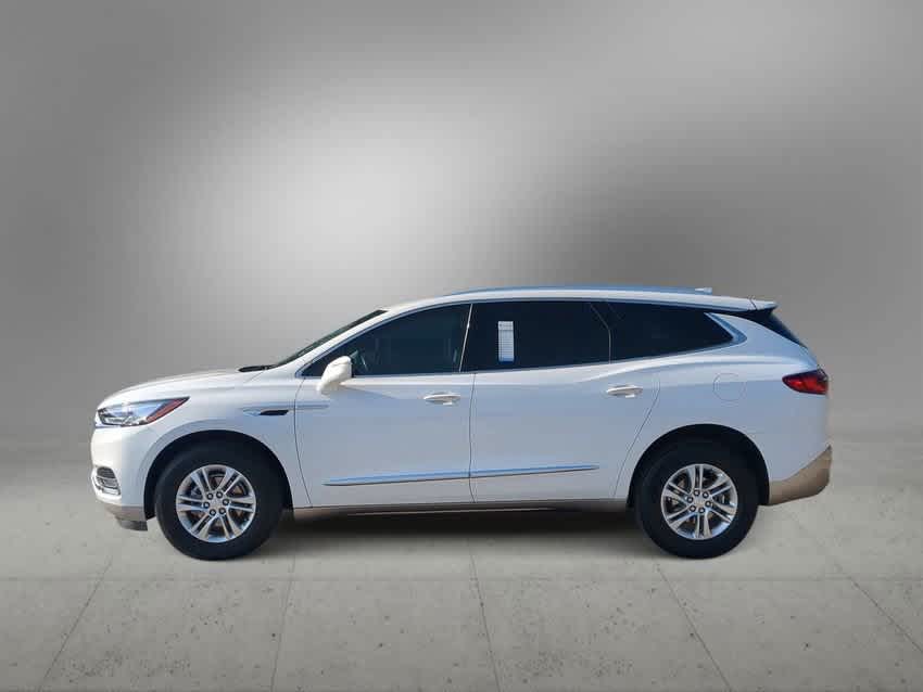 Thumbnail: 2021 Buick Enclave - 5