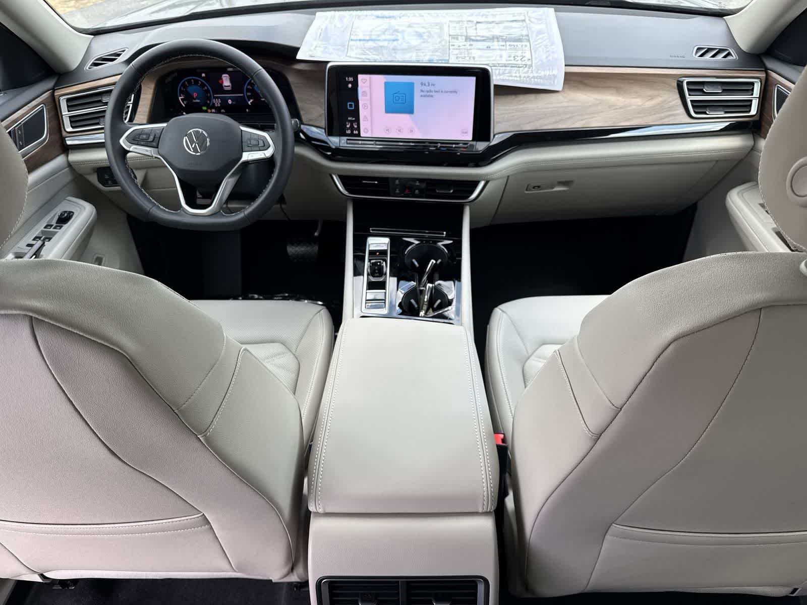 Thumbnail: 2026 Volkswagen Atlas - 14