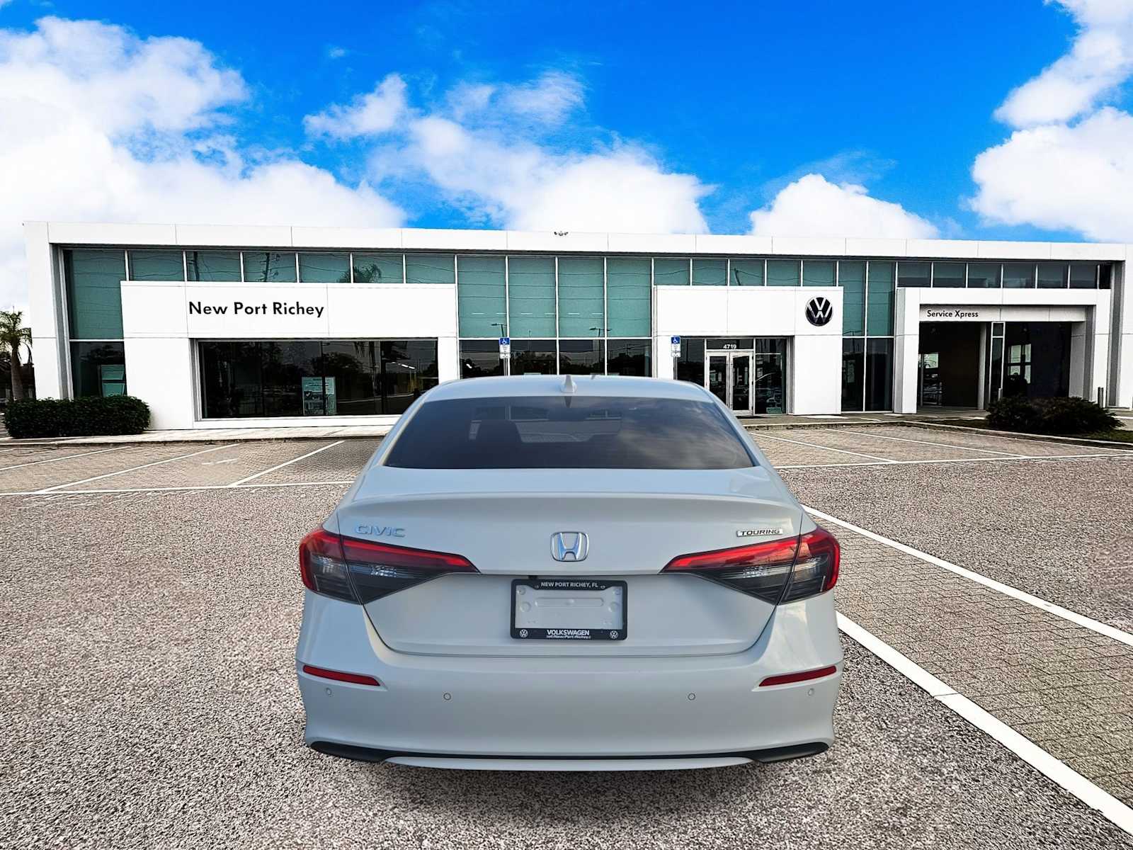 Thumbnail: 2023 Honda Civic - 7