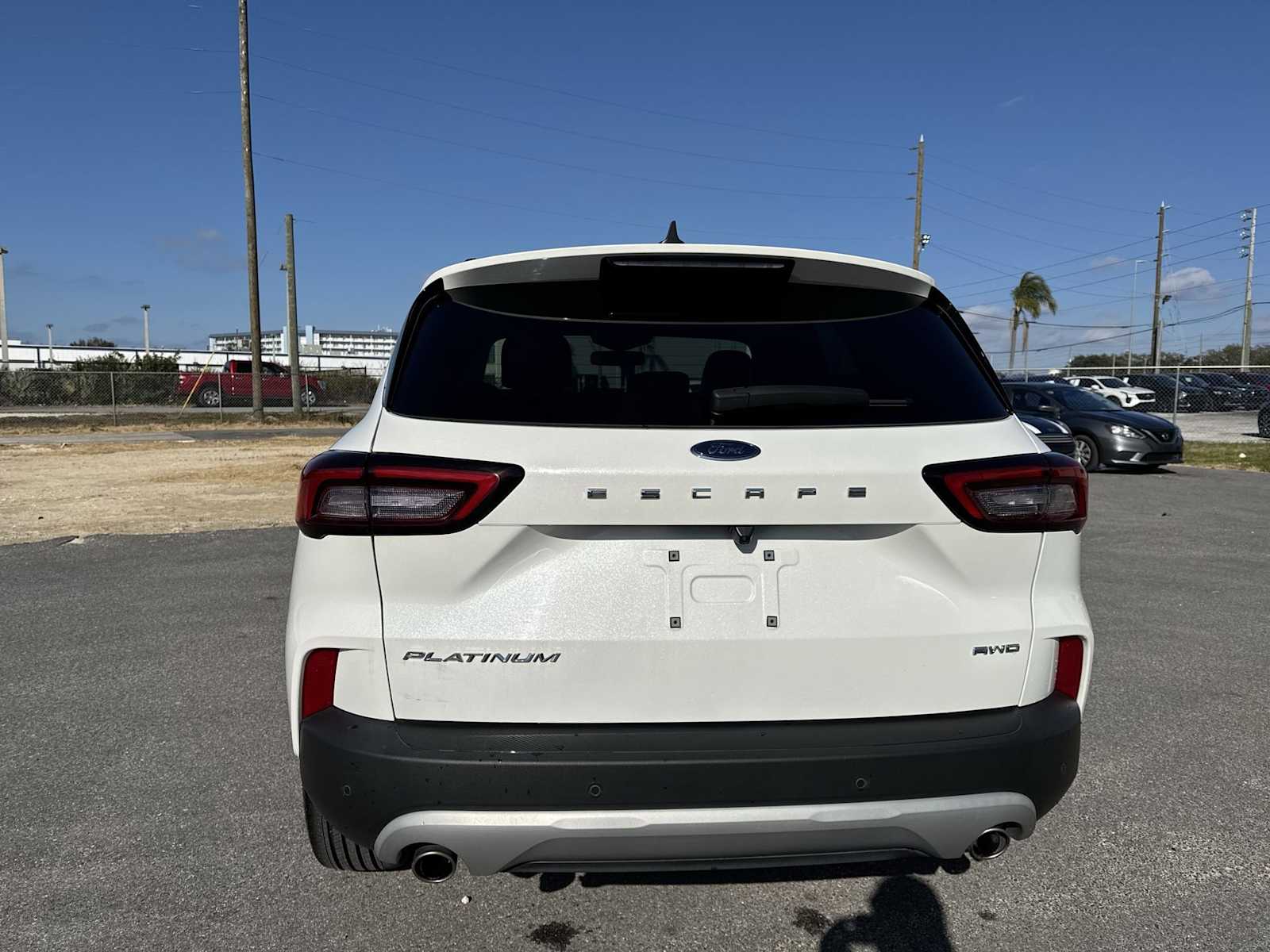 Thumbnail: 2023 Ford Escape - 5