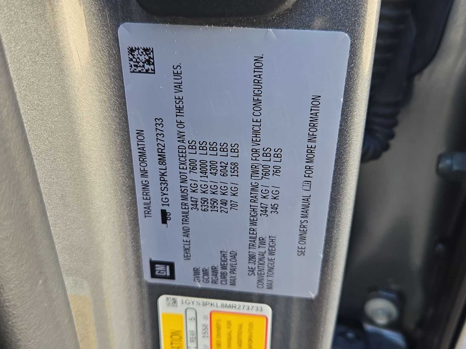 Thumbnail: 2021 Cadillac Escalade - 38