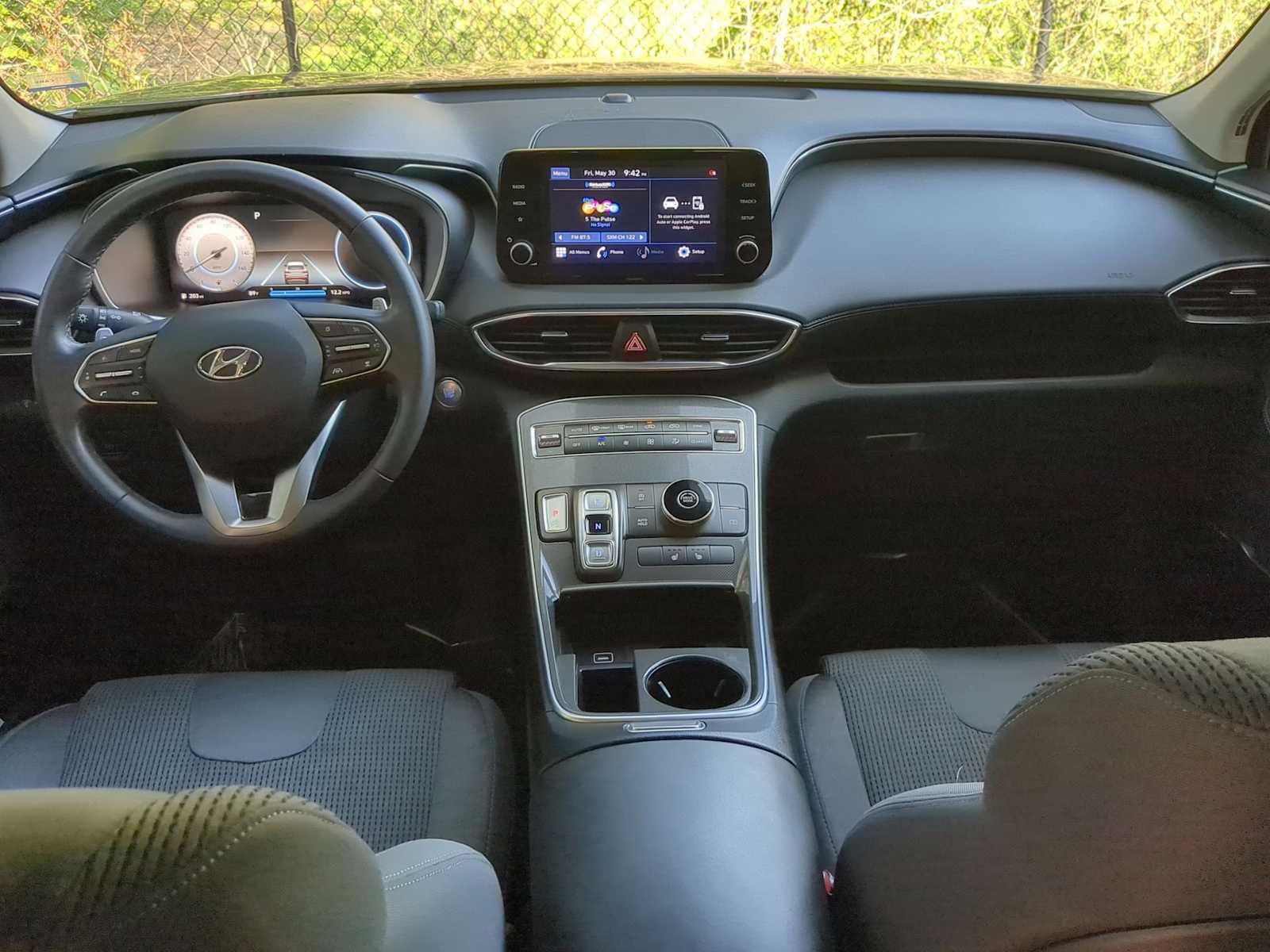 Thumbnail: 2021 Hyundai Santa Fe - 16