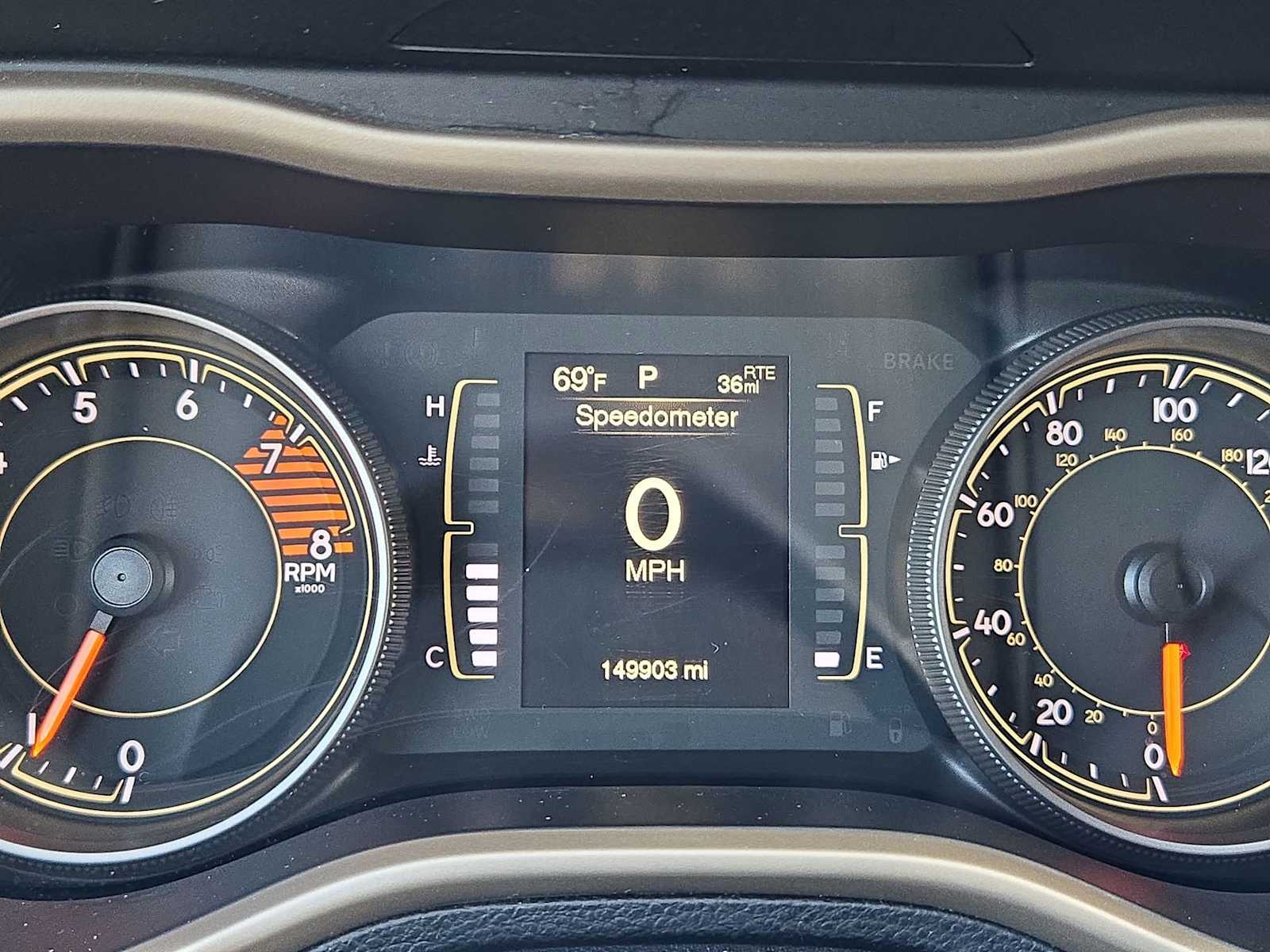 Thumbnail: 2017 Jeep Cherokee - 31