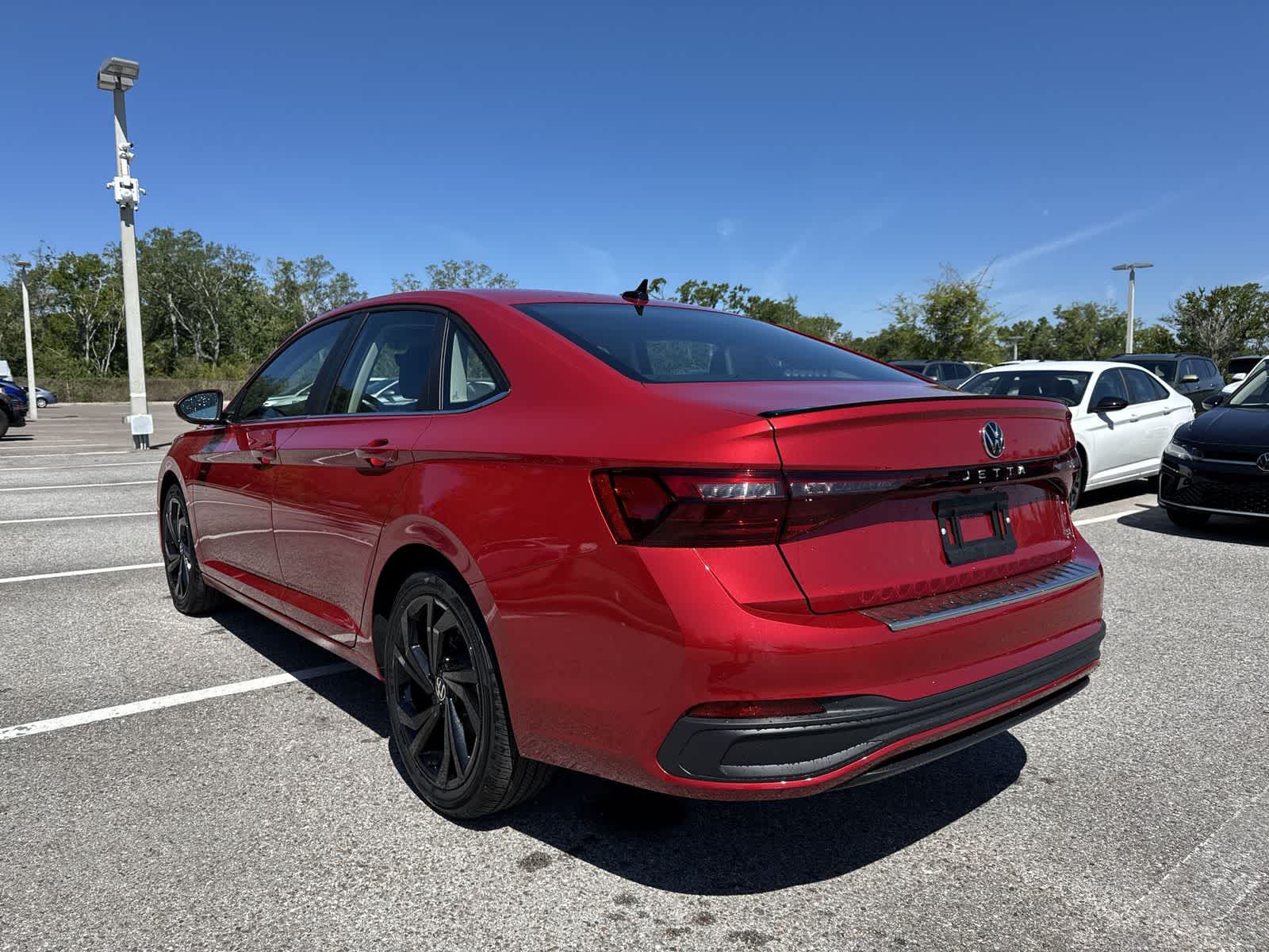 Thumbnail: 2026 Volkswagen Jetta - 4