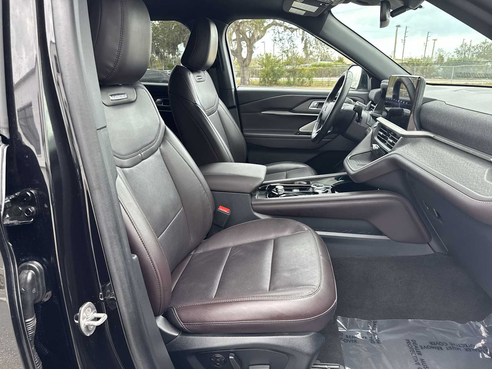 Thumbnail: 2025 Ford Explorer - 23