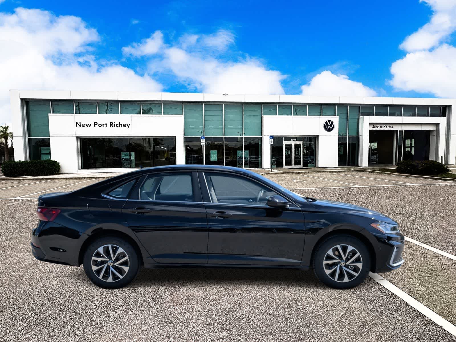 Thumbnail: 2026 Volkswagen Jetta - 9