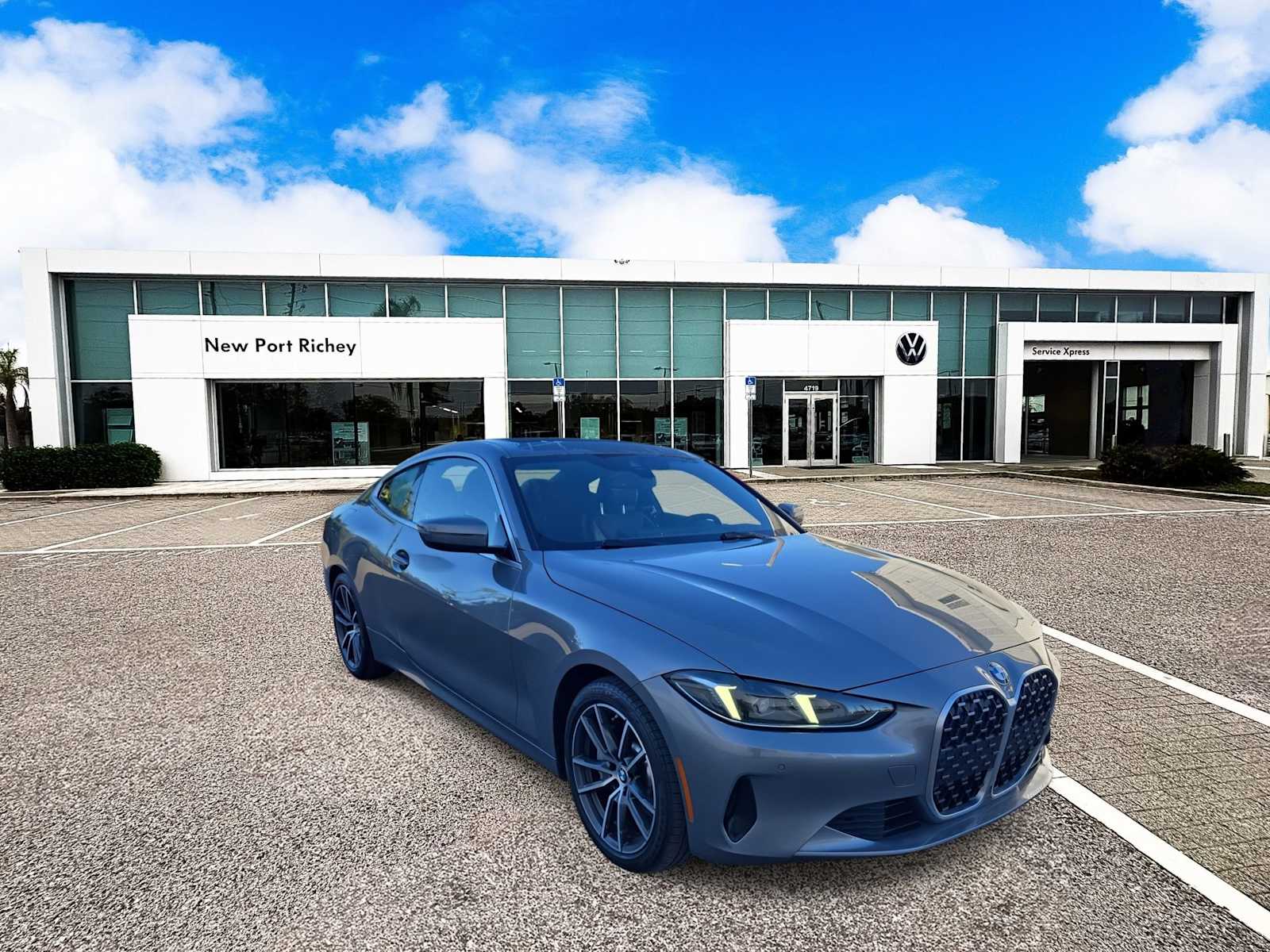 Thumbnail: 2025 BMW 4 Series - 2