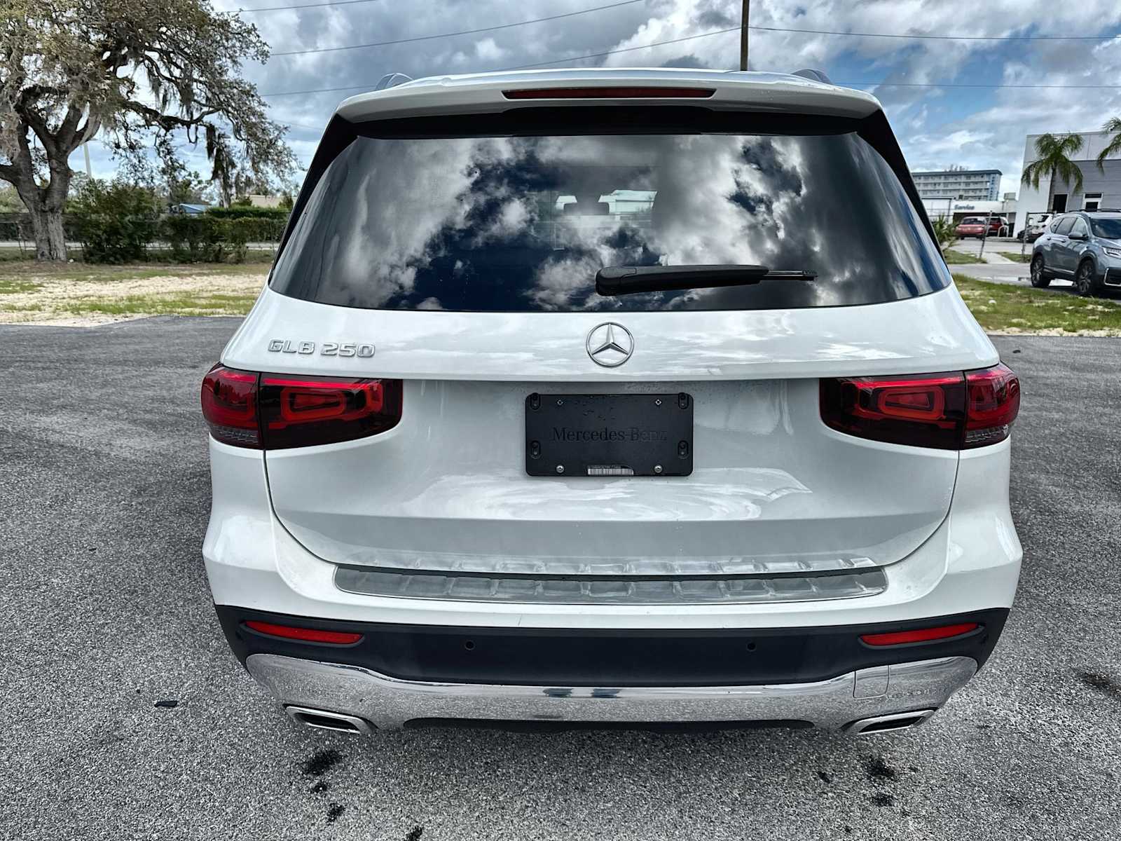 Thumbnail: 2022 Mercedes-Benz GLB - 5