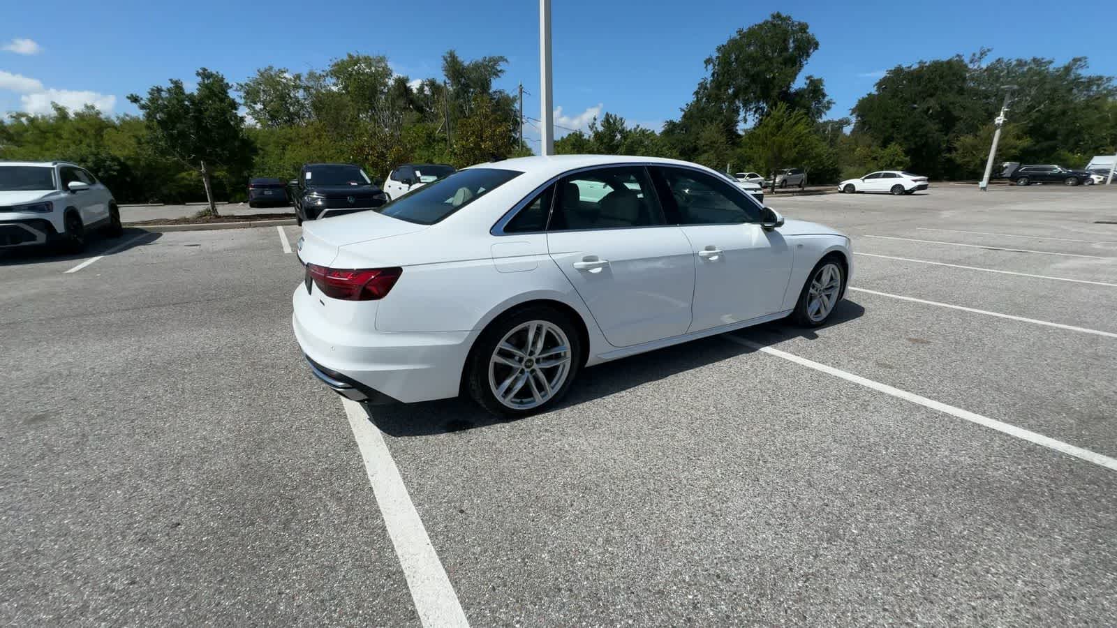 Thumbnail: 2024 Audi A4 - 7