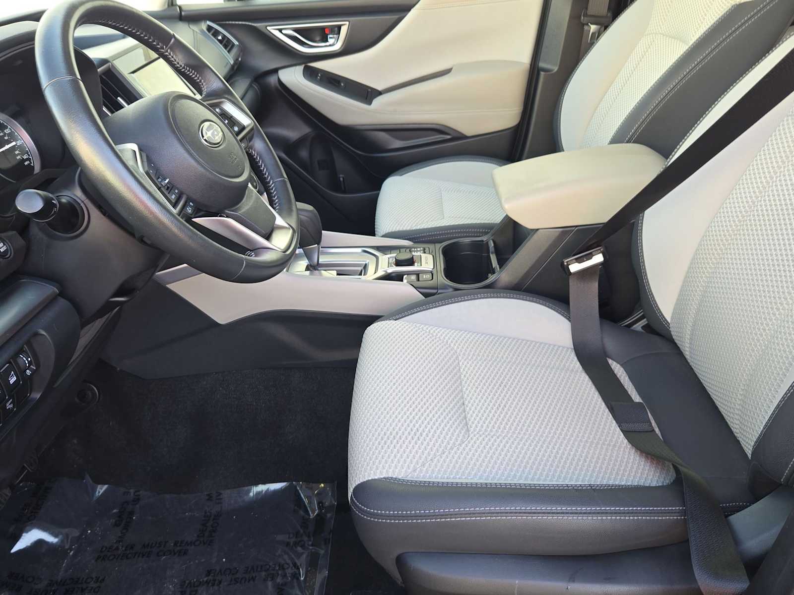 Thumbnail: 2021 Subaru Forester - 16