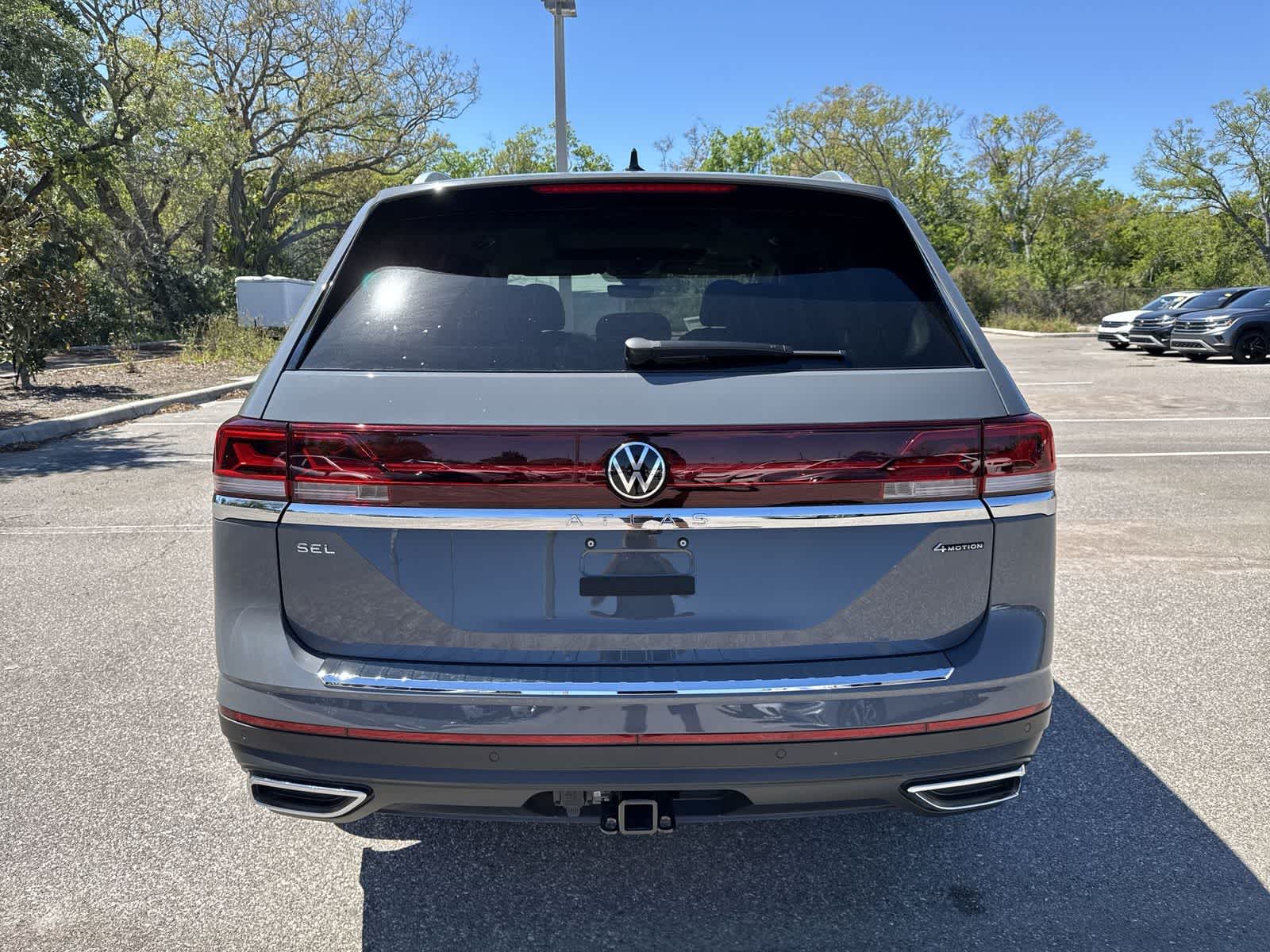 Thumbnail: 2026 Volkswagen Atlas - 5