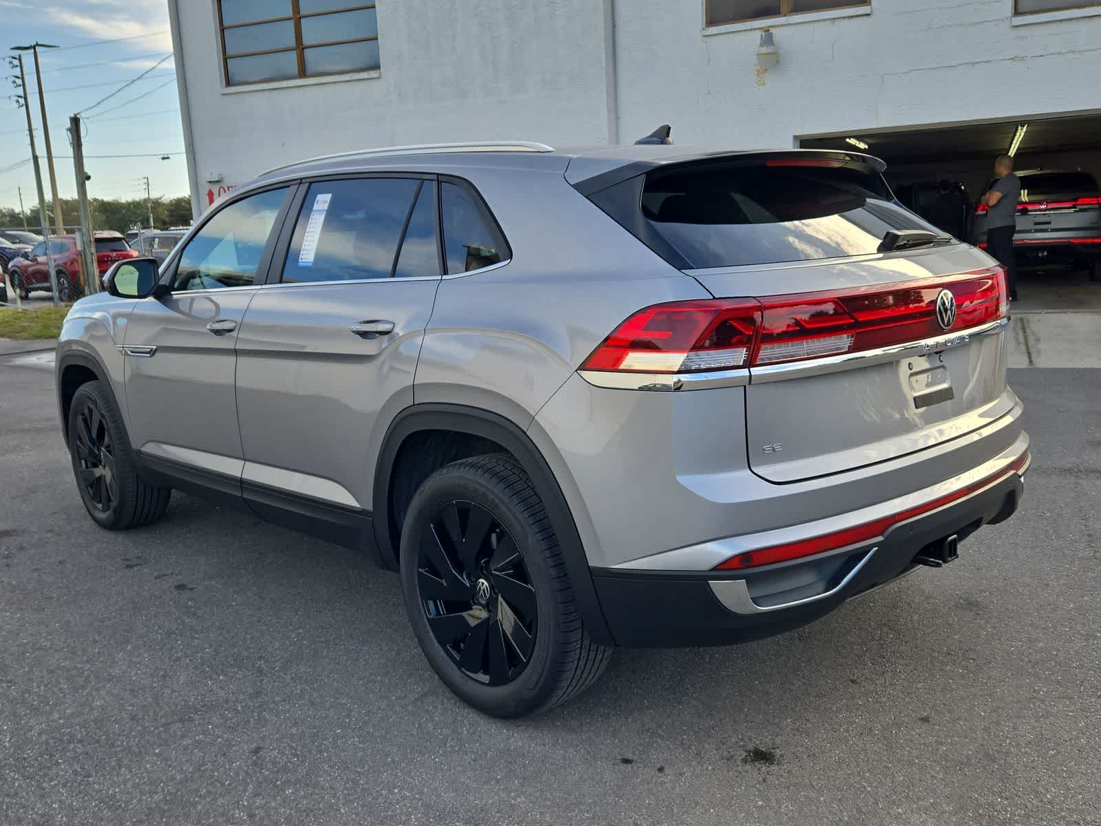 Thumbnail: 2026 Volkswagen Atlas - 12