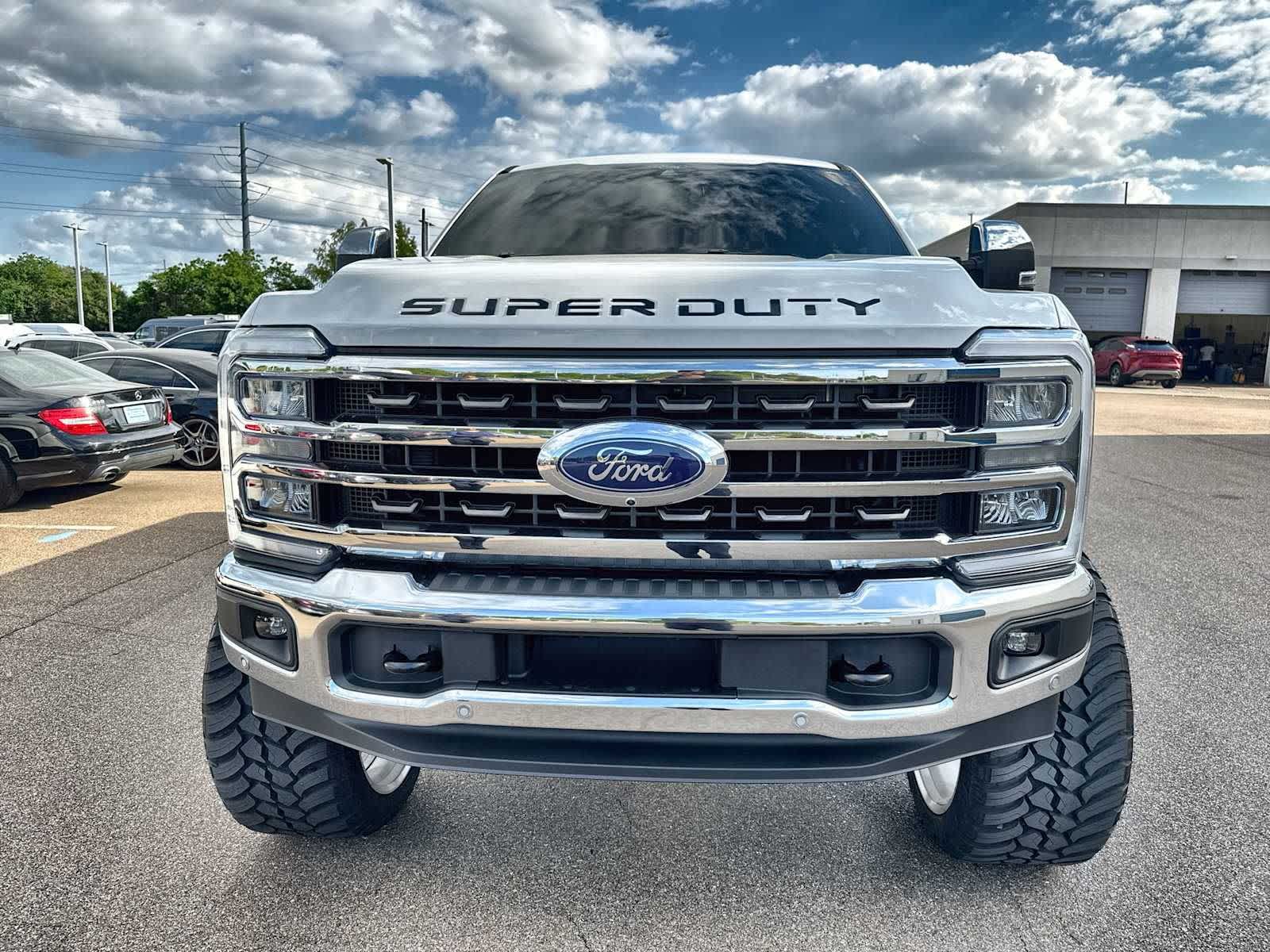 Thumbnail: 2025 Ford F-350 - 11