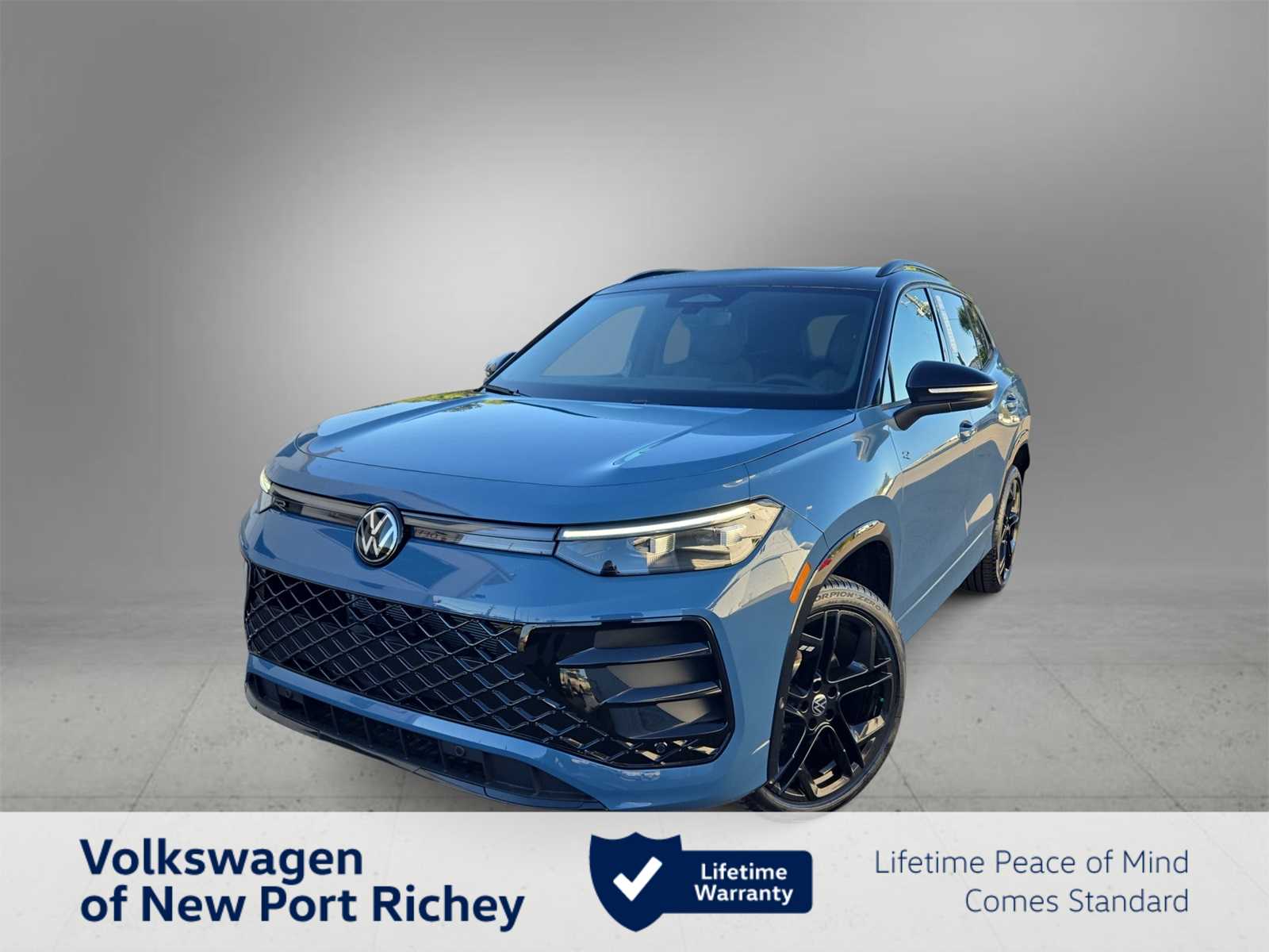 Thumbnail: 2026 Volkswagen Tiguan - 1