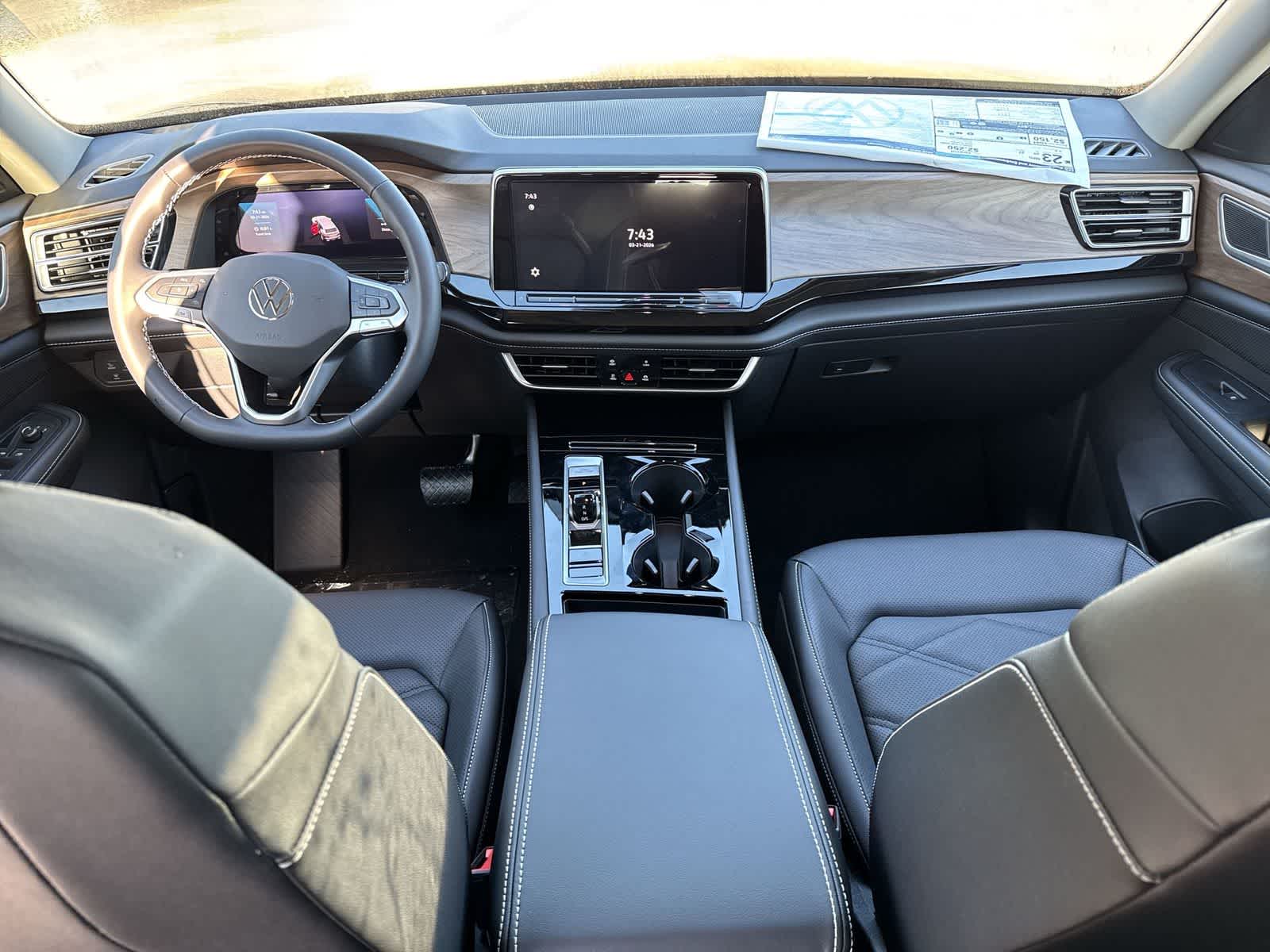 Thumbnail: 2026 Volkswagen Atlas - 14