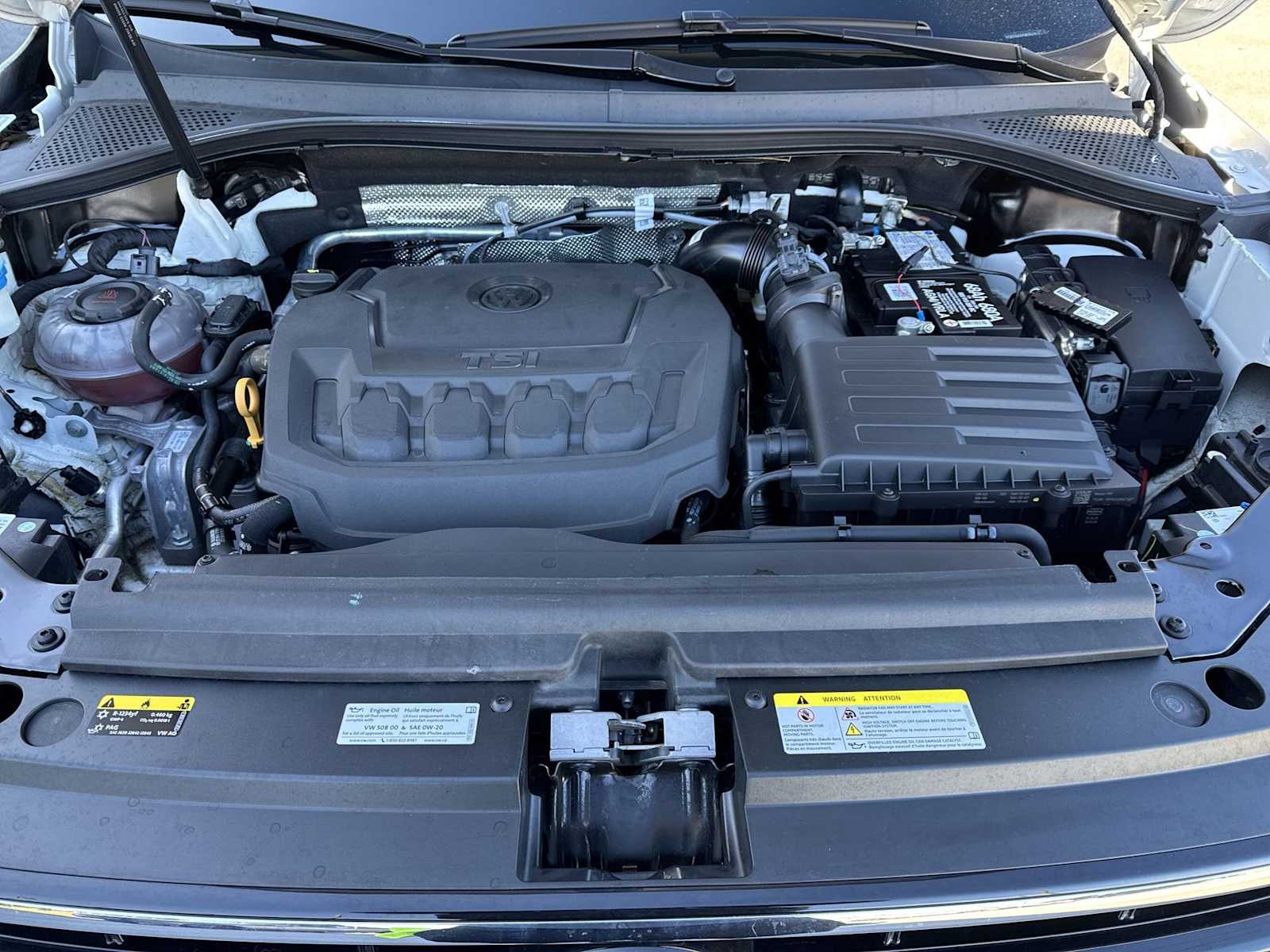 Thumbnail: 2023 Volkswagen Tiguan - 13