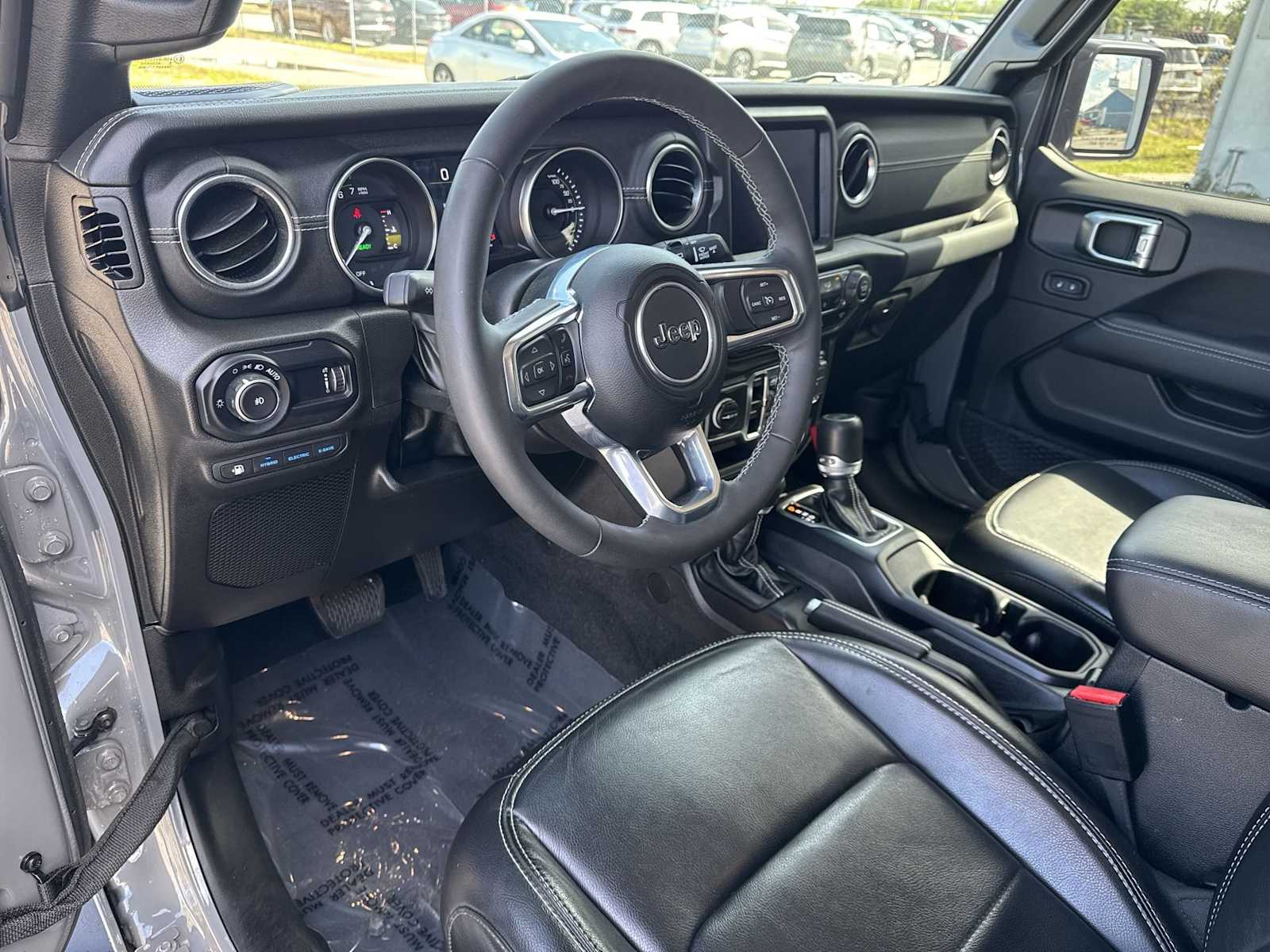 Thumbnail: 2023 Jeep Wrangler - 2