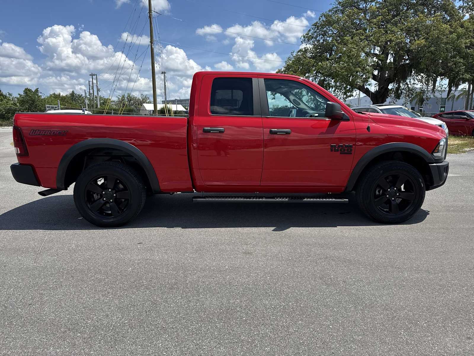 Thumbnail: 2020 RAM 1500 - 10