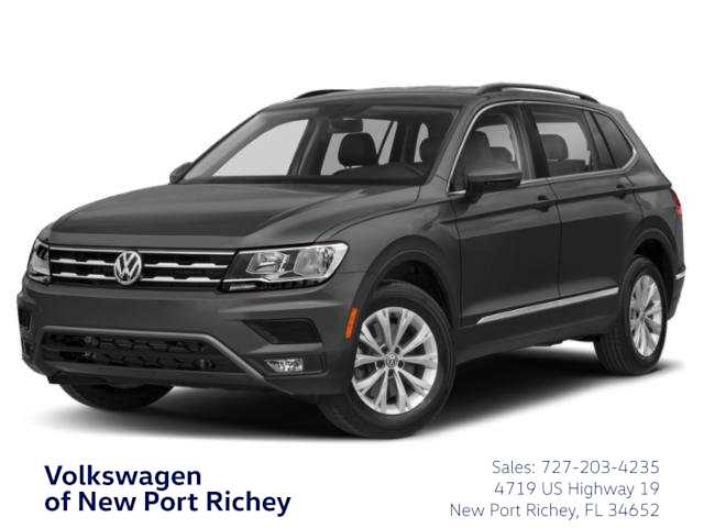 2019 Volkswagen Tiguan 2.0T -
                  New Port Richey, FL