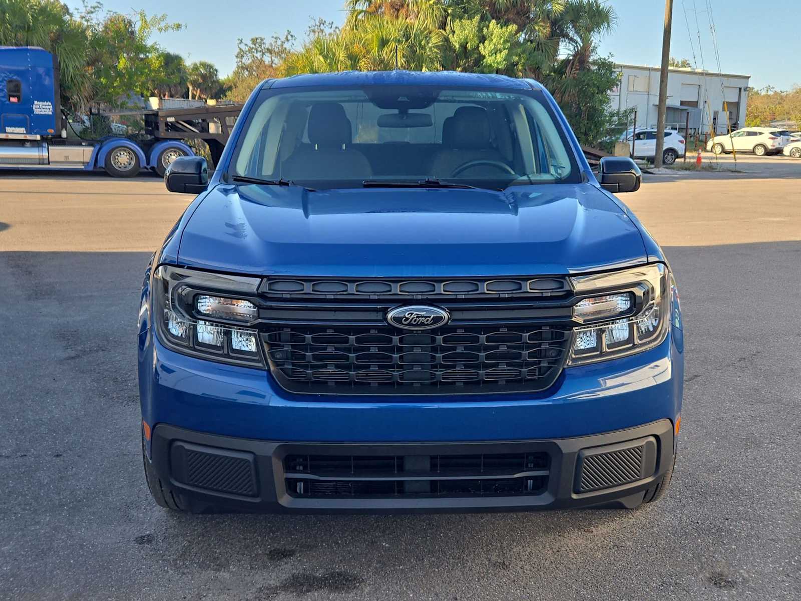 Thumbnail: 2024 Ford Maverick - 17