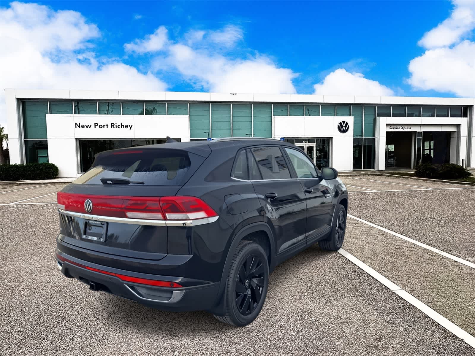 Thumbnail: 2026 Volkswagen Atlas - 8
