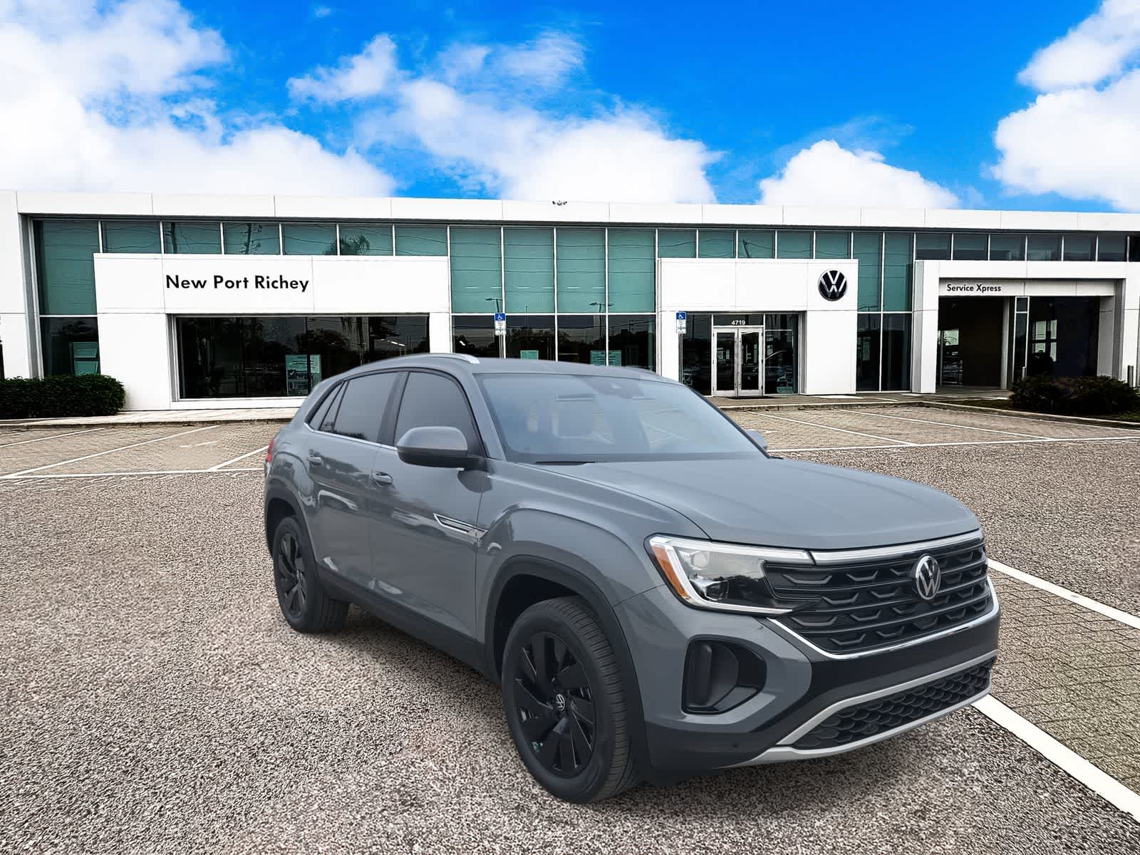 Thumbnail: 2026 Volkswagen Atlas - 2