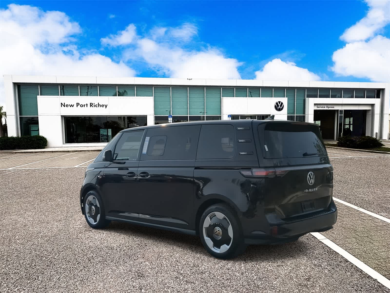 Thumbnail: 2025 Volkswagen ID.Buzz - 6