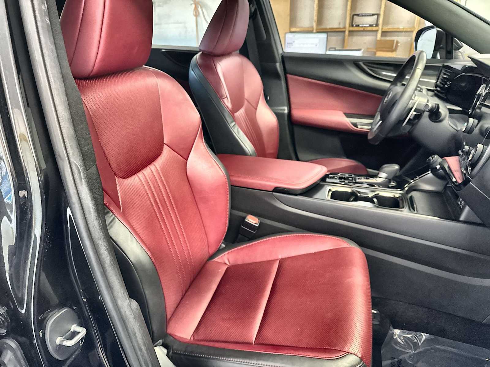 Thumbnail: 2022 Lexus NX - 22