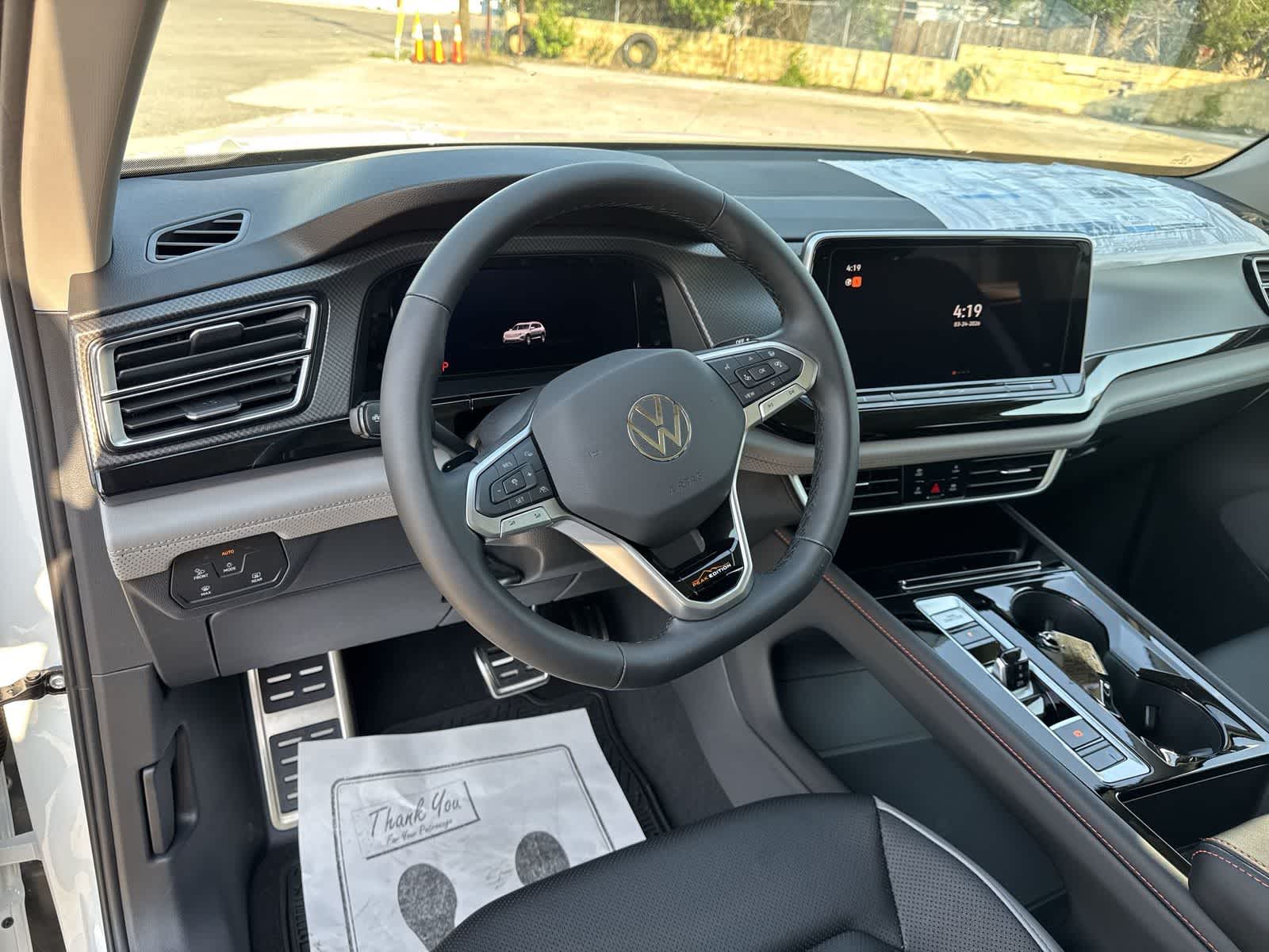 Thumbnail: 2026 Volkswagen Atlas - 2