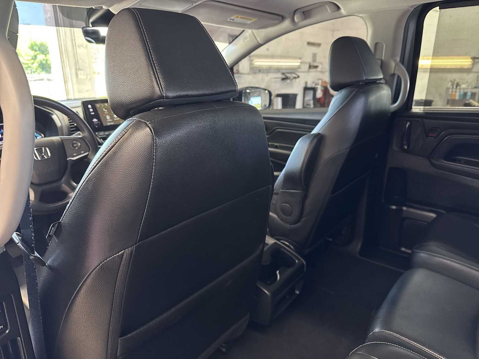 Thumbnail: 2024 Honda Odyssey - 18