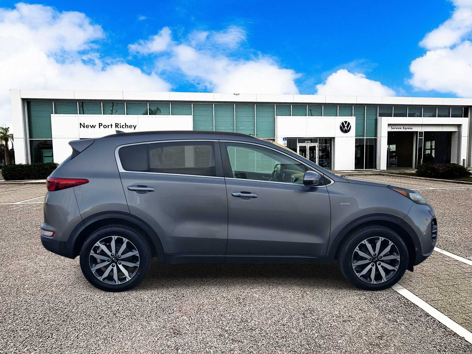 Thumbnail: 2018 Kia Sportage - 9