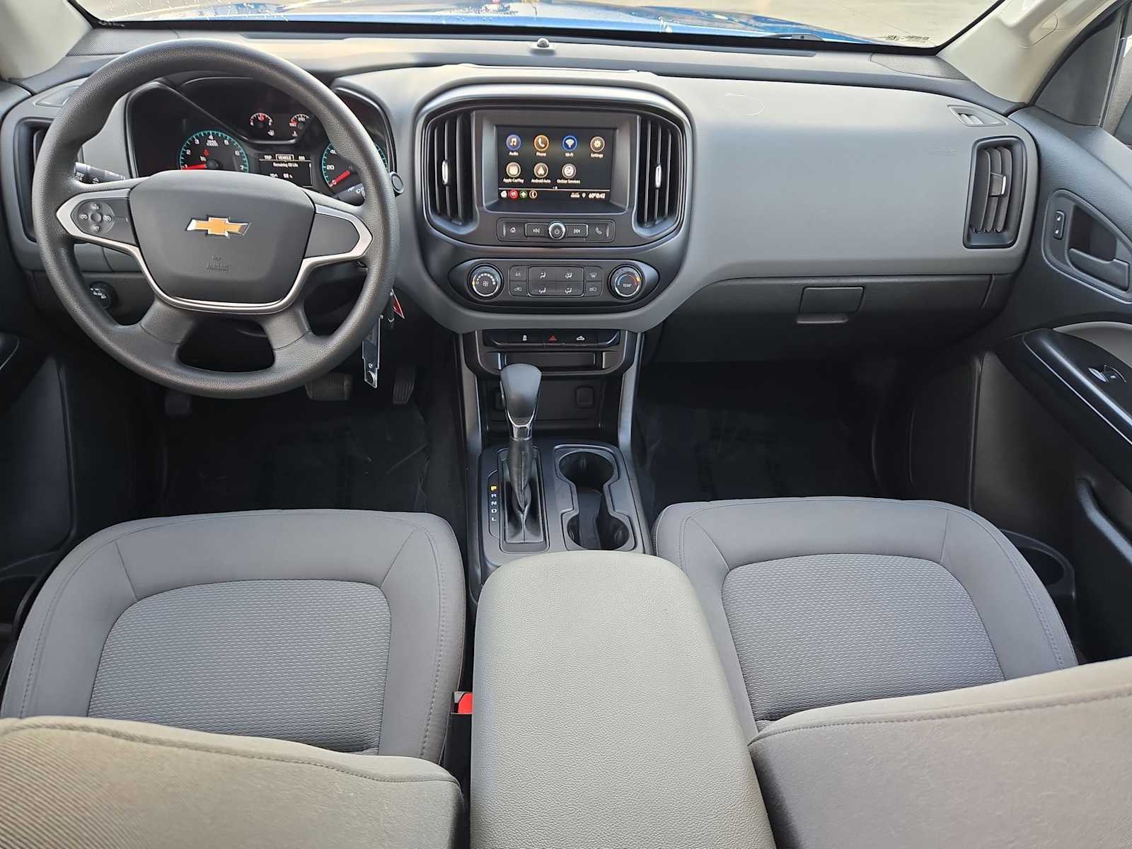 Thumbnail: 2022 Chevrolet Colorado - 15