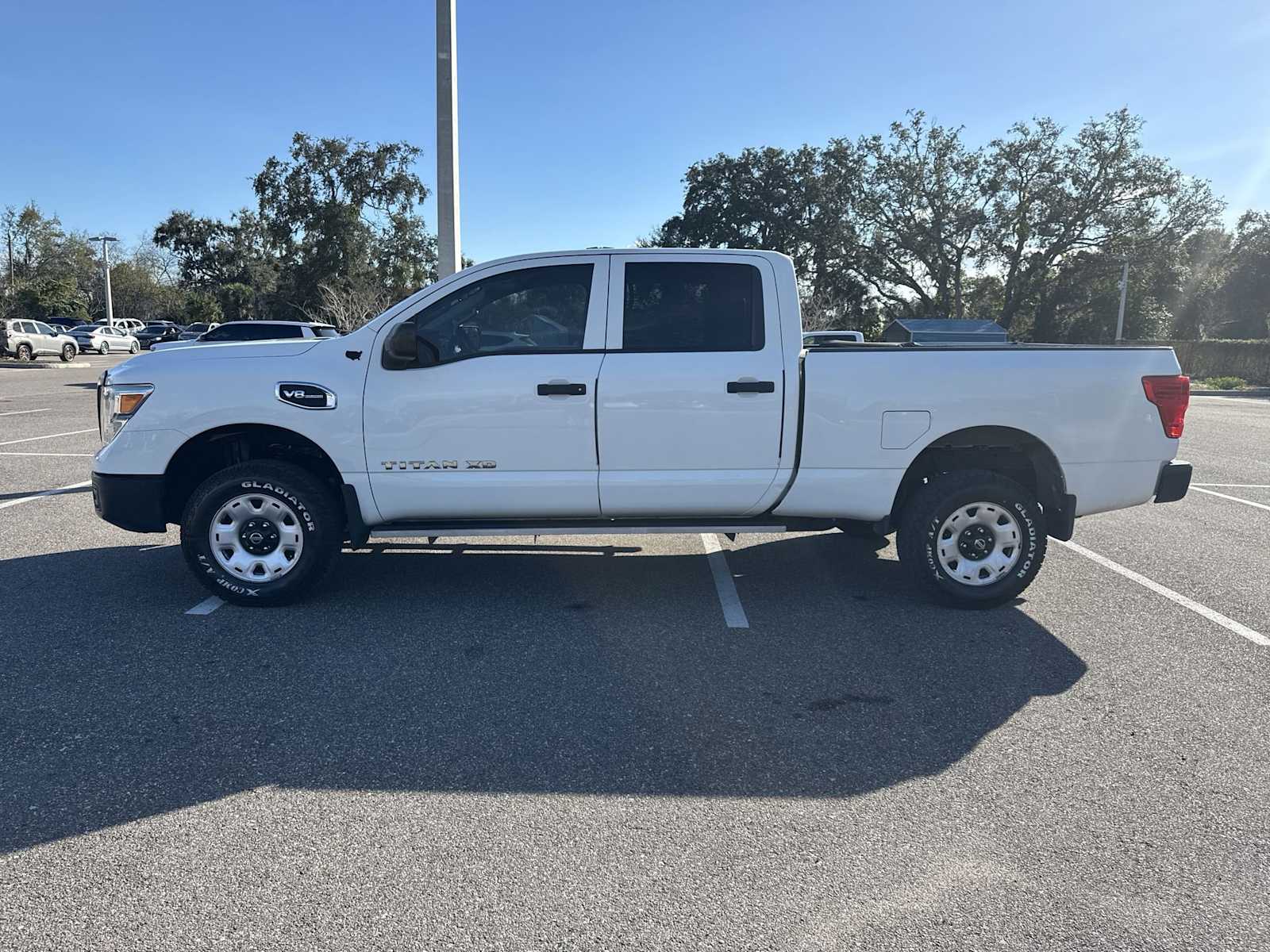 Thumbnail: 2018 Nissan Titan - 3