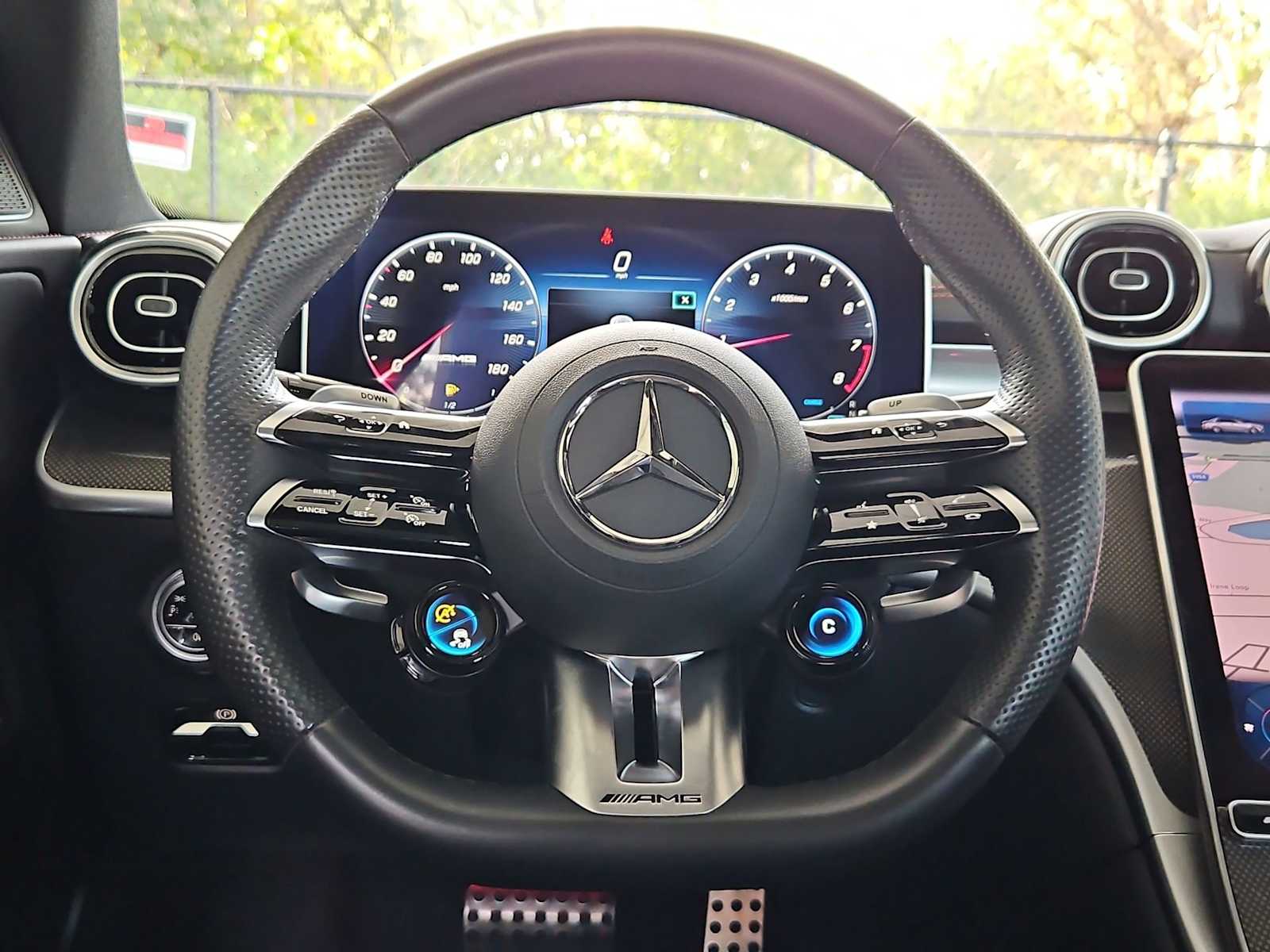 Thumbnail: 2024 Mercedes-Benz C-Class - 24