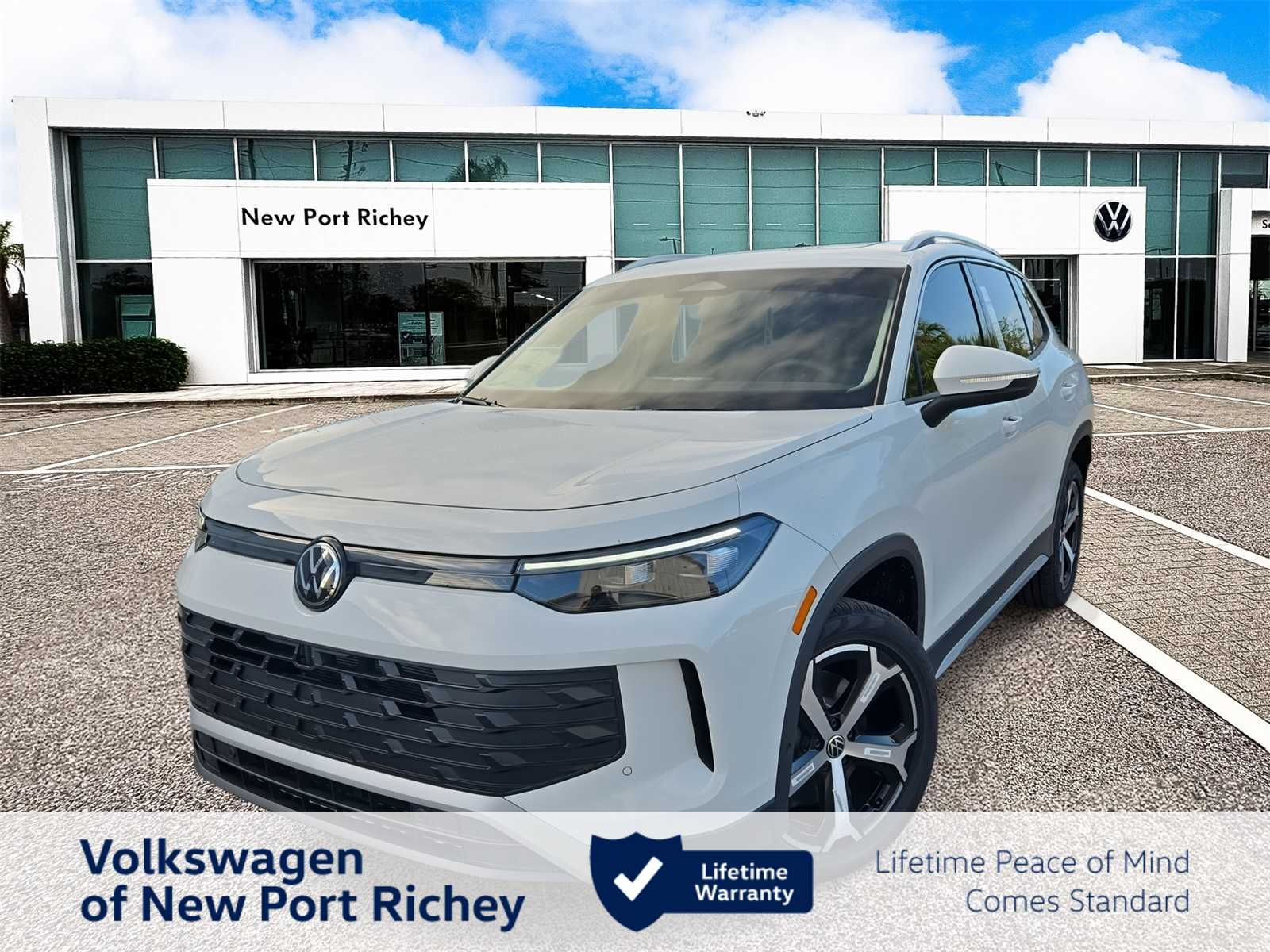 Thumbnail: 2025 Volkswagen Tiguan - 1