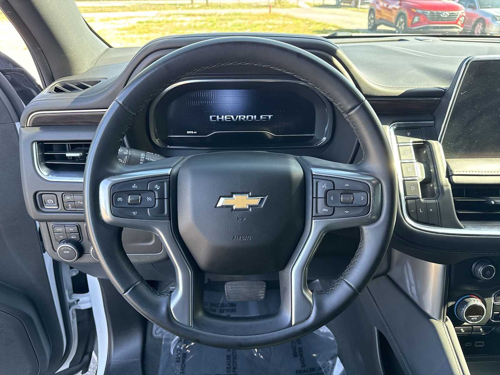 Thumbnail: 2024 Chevrolet Suburban - 21