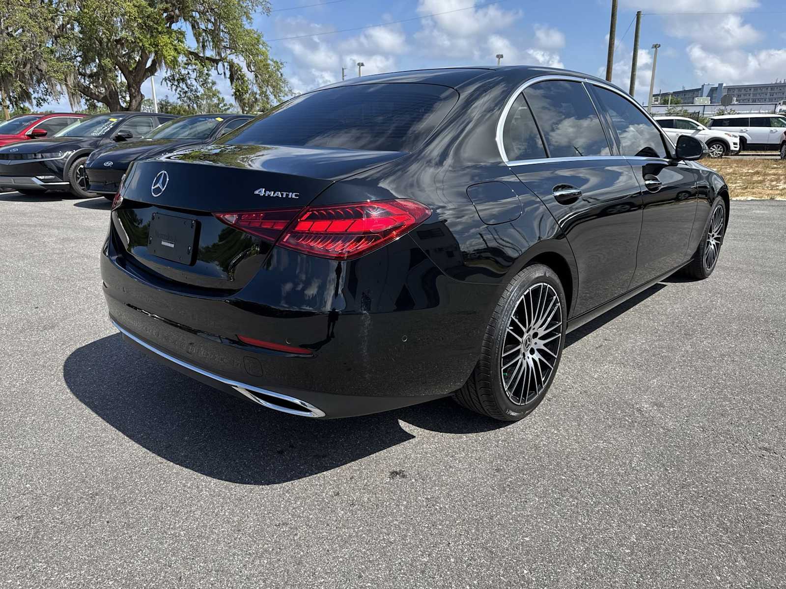 Thumbnail: 2025 Mercedes-Benz C-Class - 10