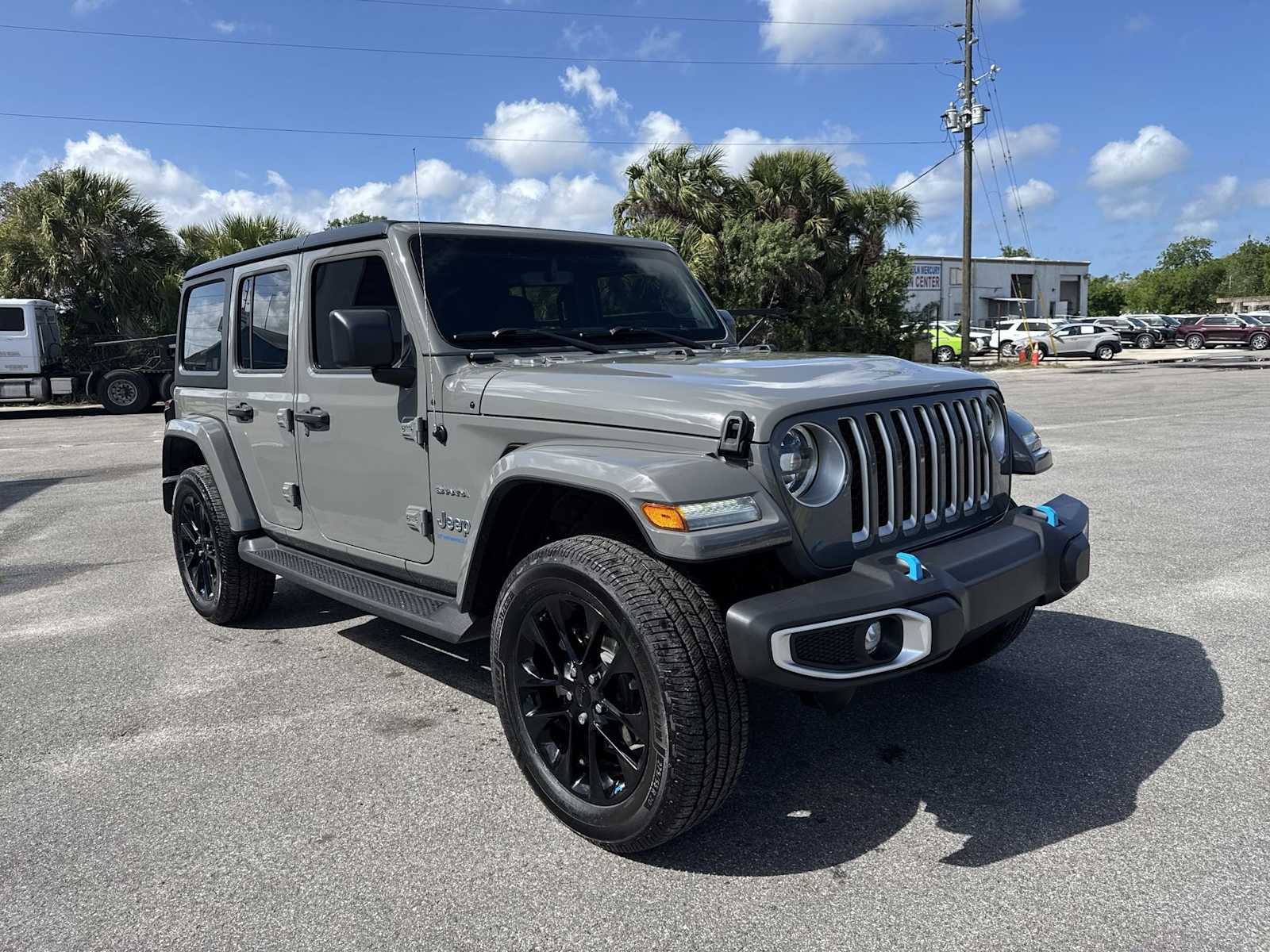 Thumbnail: 2023 Jeep Wrangler - 8