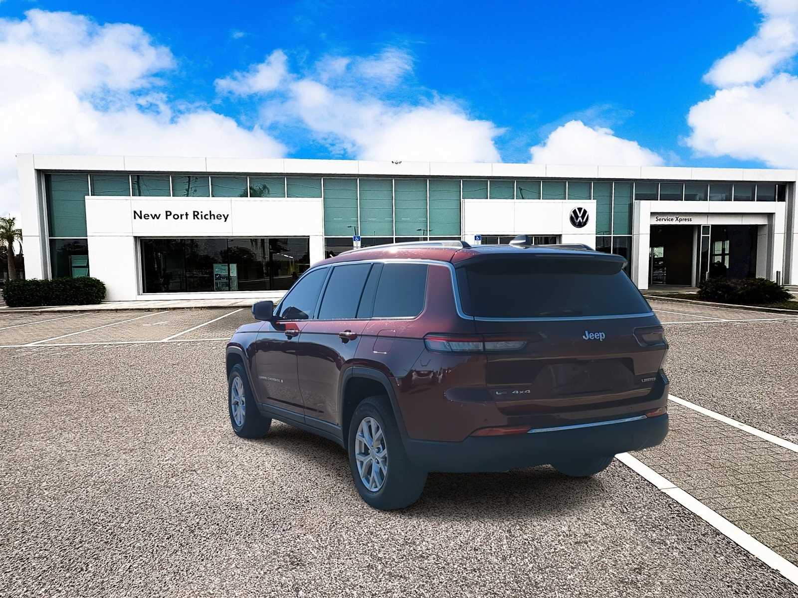 Thumbnail: 2022 Jeep Grand Cherokee - 6