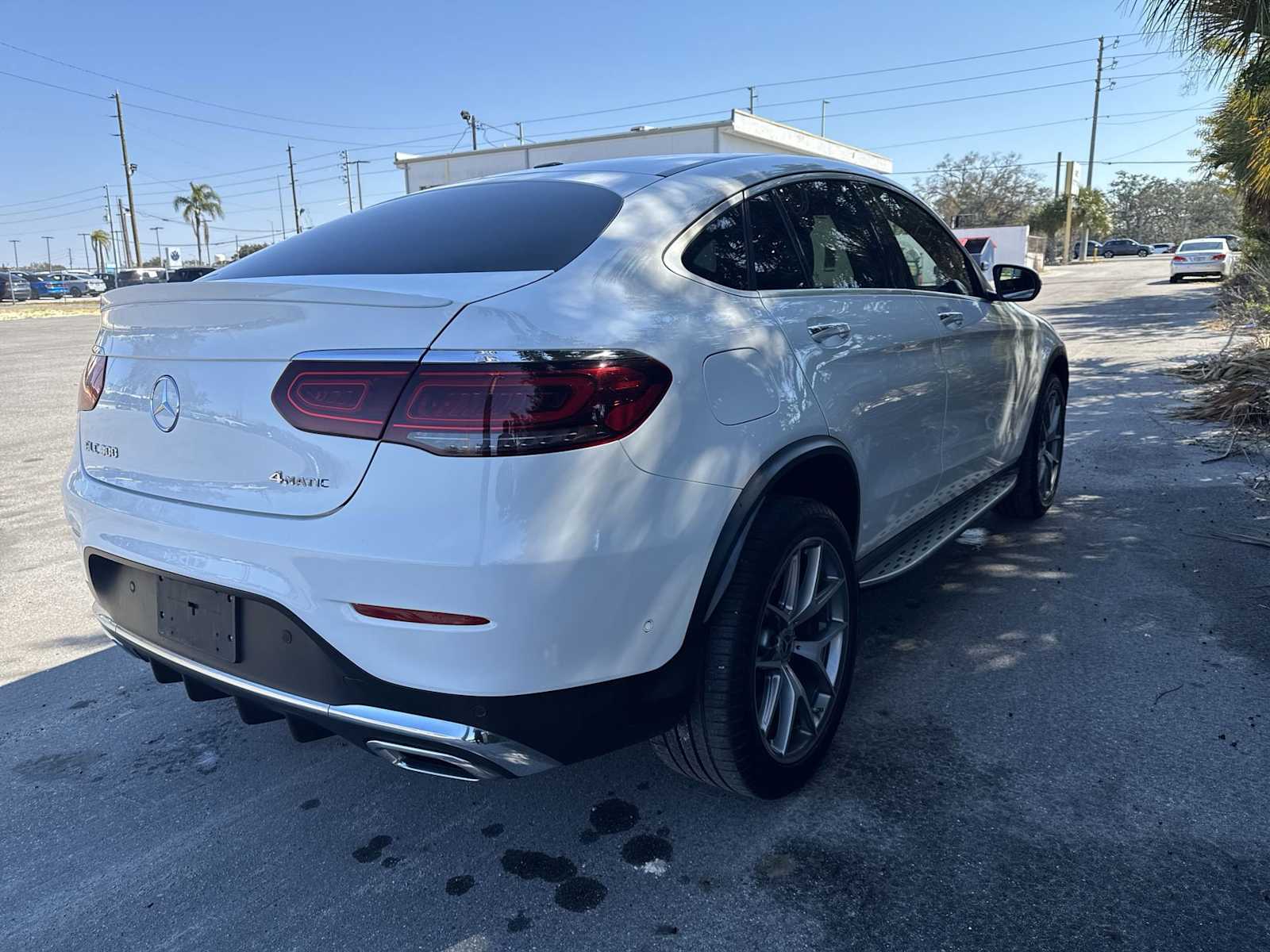 Thumbnail: 2020 Mercedes-Benz GLC - 6