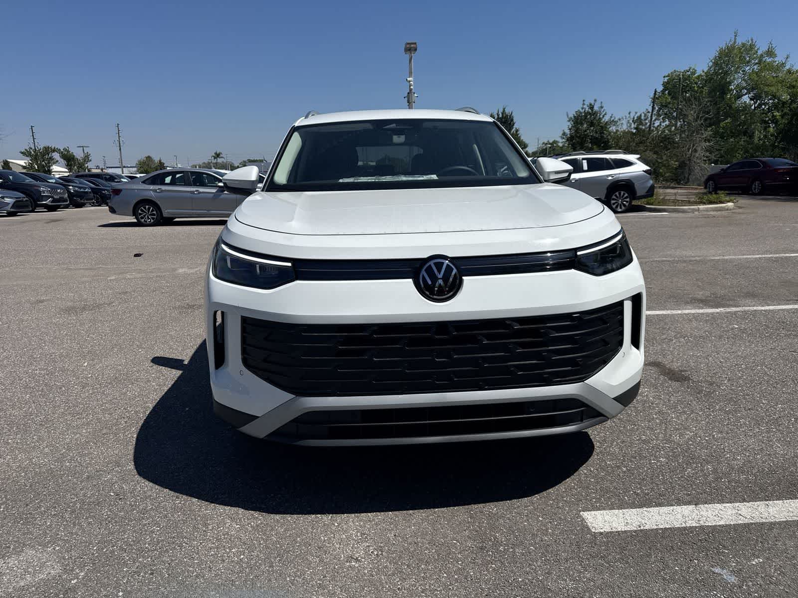 Thumbnail: 2026 Volkswagen Tiguan - 9