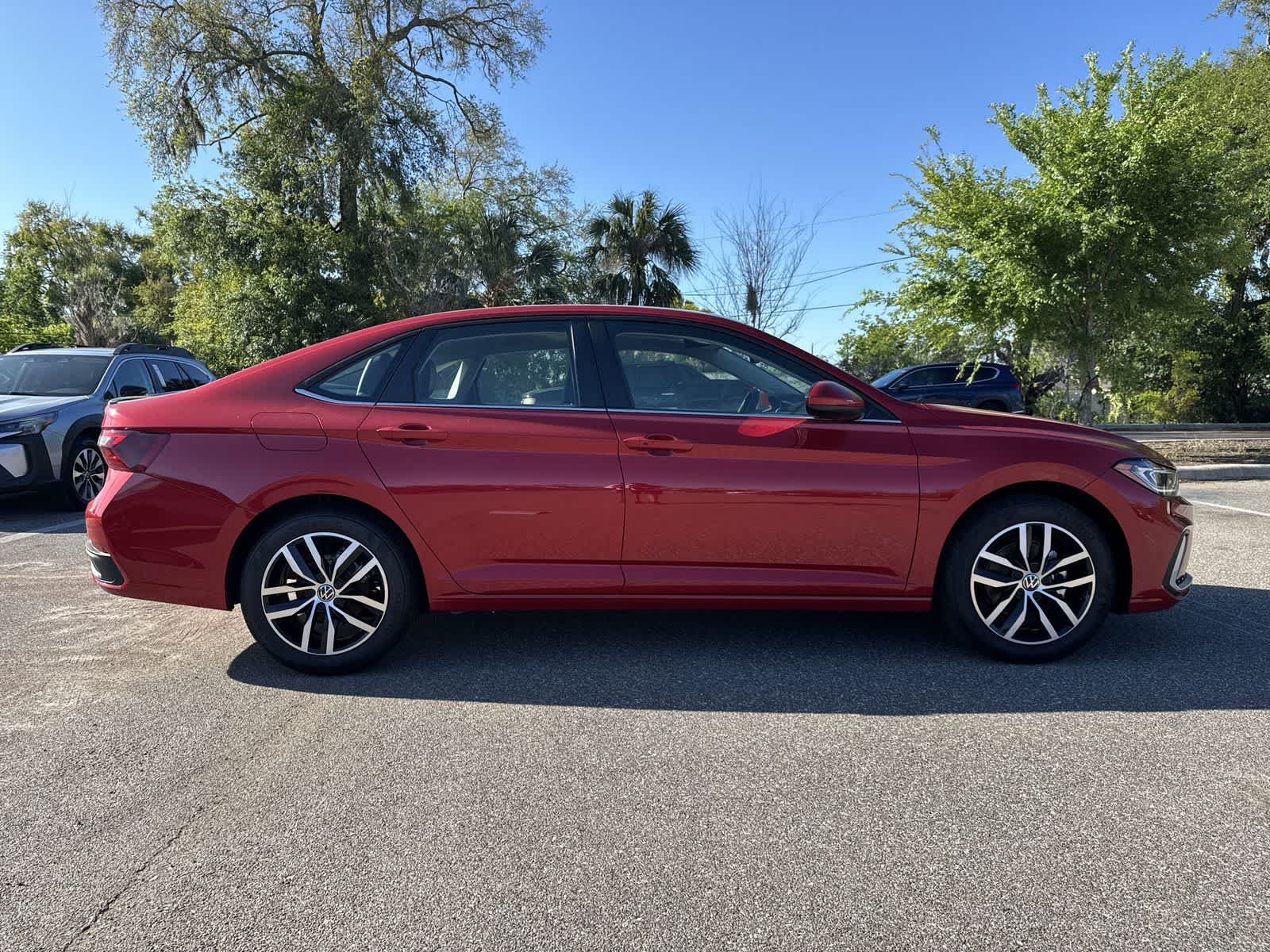 Thumbnail: 2026 Volkswagen Jetta - 7