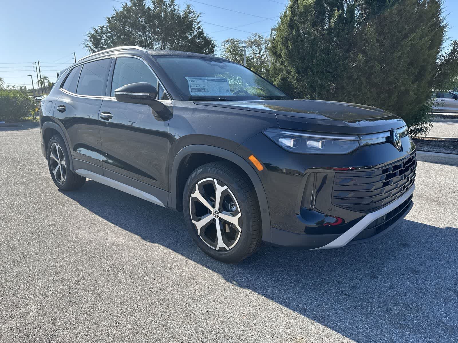 Thumbnail: 2026 Volkswagen Tiguan - 8