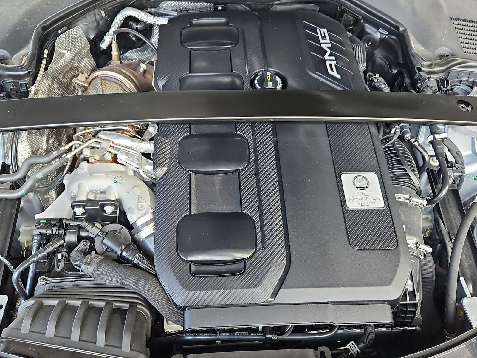 Thumbnail: 2024 Mercedes-Benz C-Class - 15