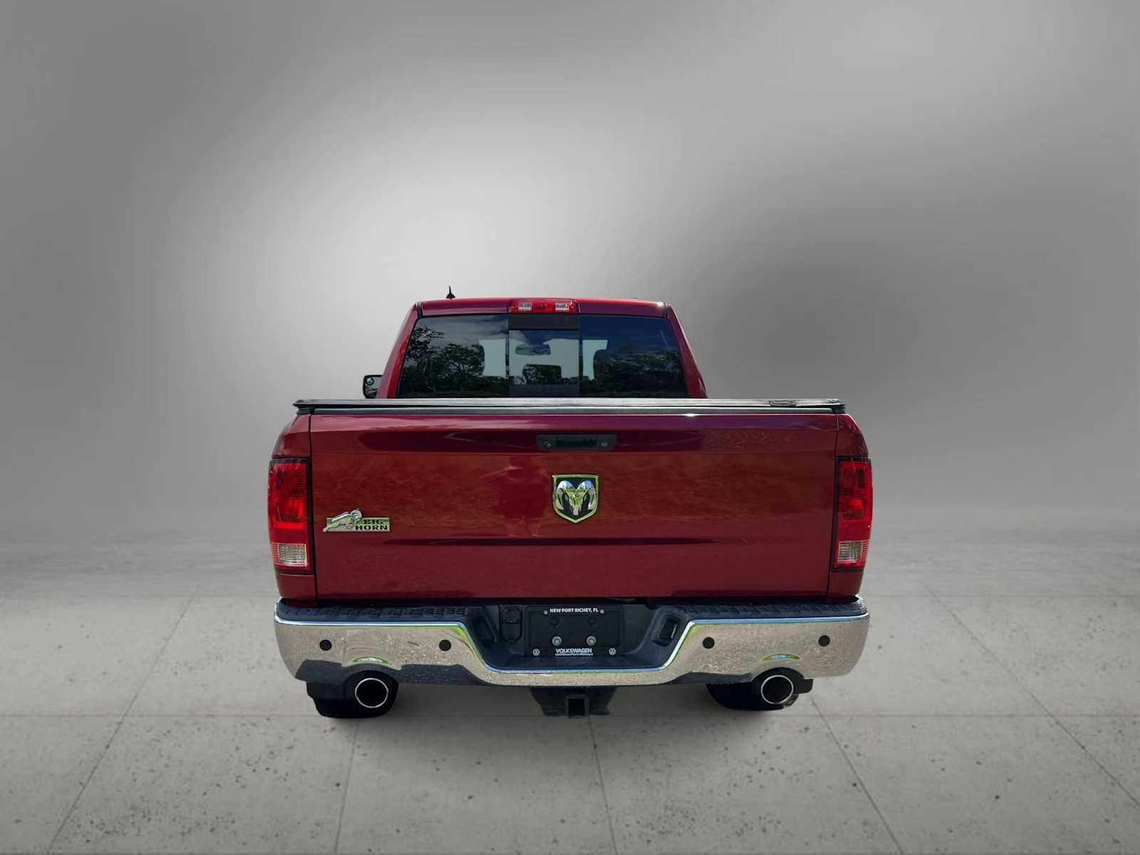 Thumbnail: 2013 RAM 1500 - 7